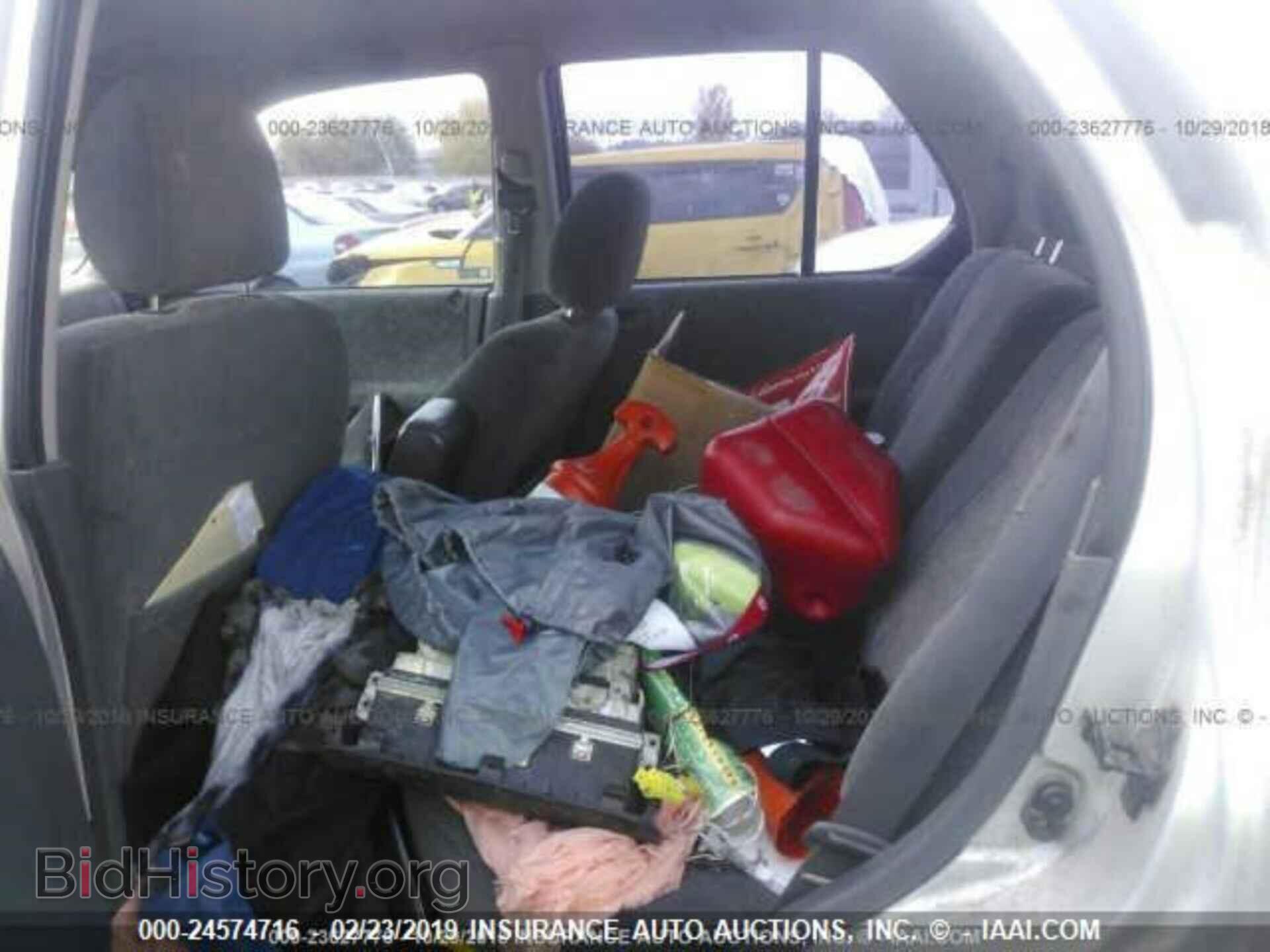 2000 ISUZU RODEO - VIN: 4S2DM58W9Y4332569 - Фото 8