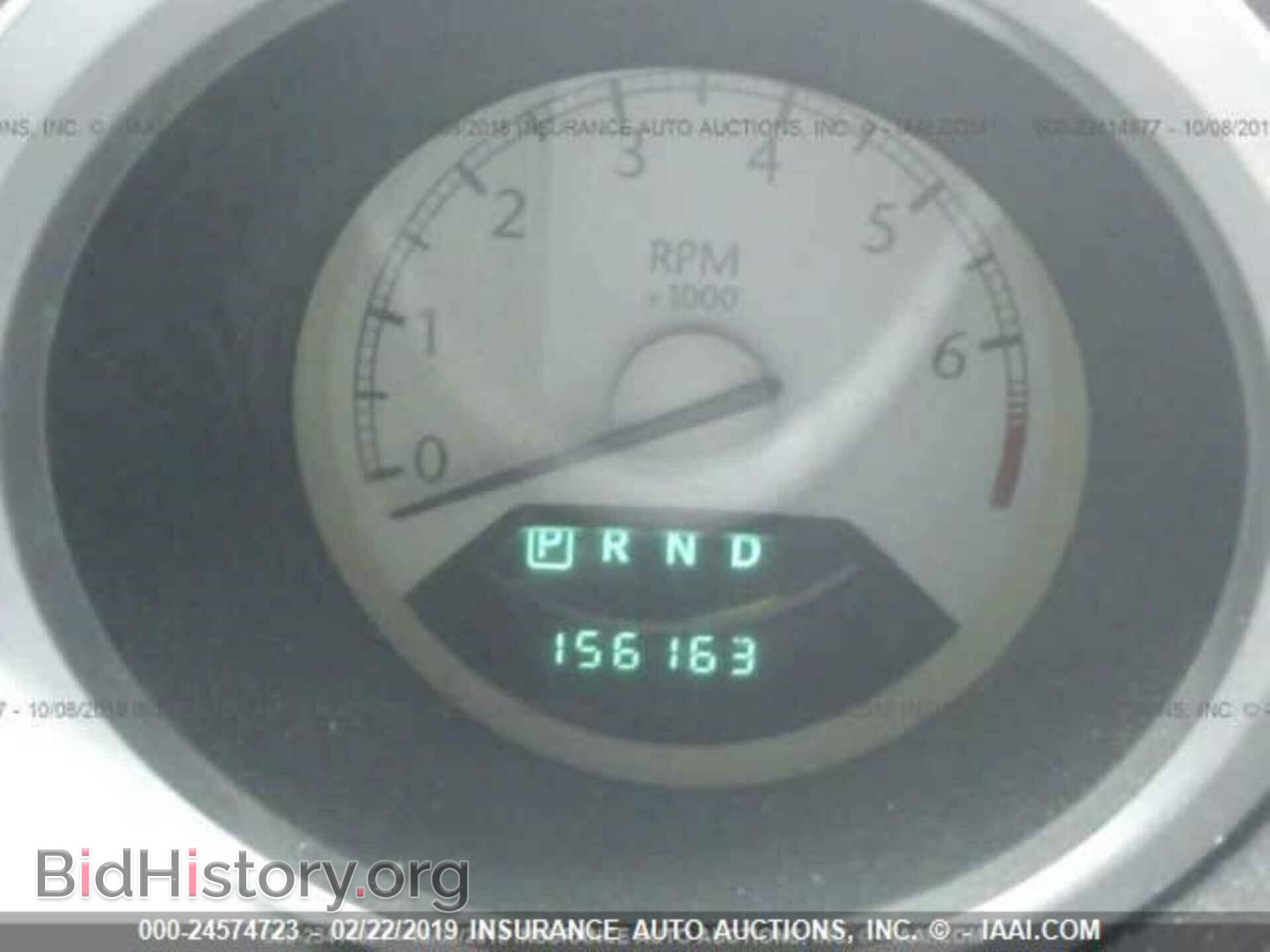 2008 CHRYSLER SEBRING - VIN: 1C3LC56R48N223751 - Фото 7