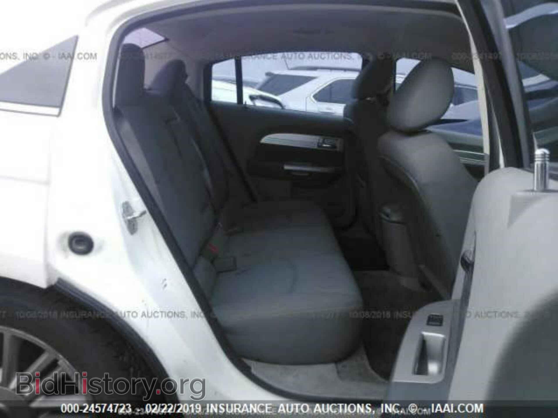 2008 CHRYSLER SEBRING - VIN: 1C3LC56R48N223751 - Фото 8