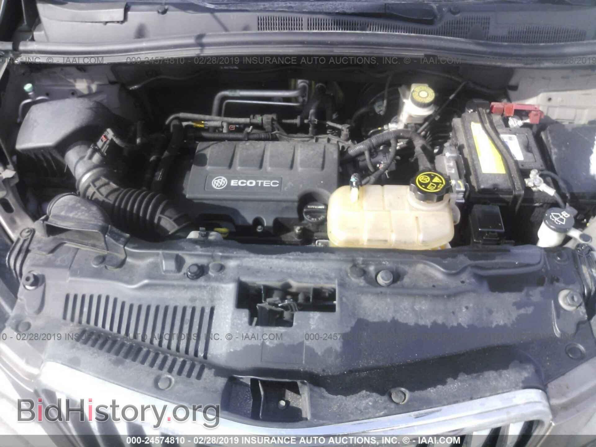 2014 BUICK ENCORE - VIN: KL4CJCSB7EB538209 - Photo 10