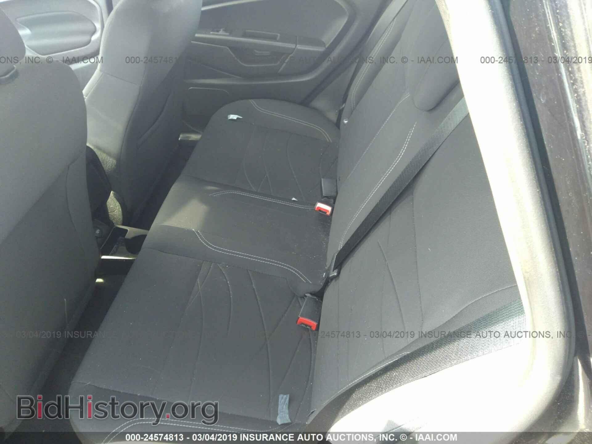 2014 FORD FIESTA - VIN: 3FADP4EJ3EM221155 - Photo 8