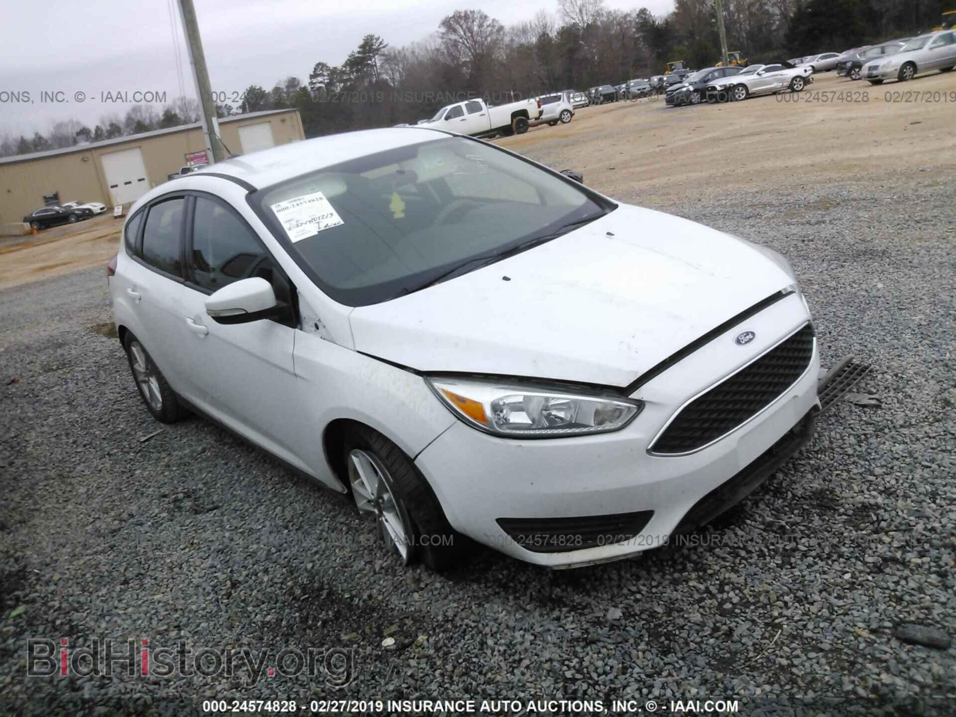 Фотография 1FADP3K26FL294899 - FORD FOCUS 2015