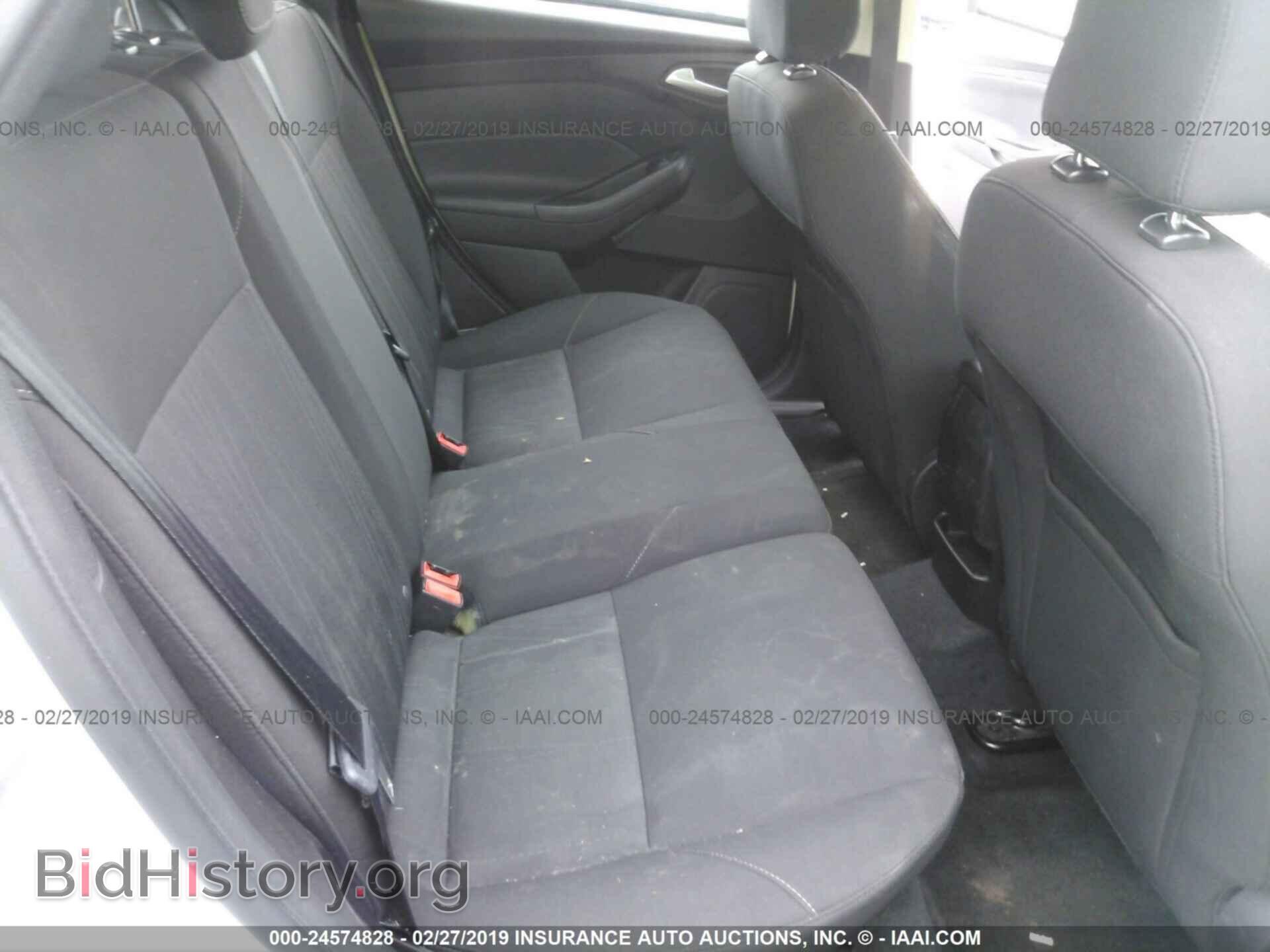 2015 FORD FOCUS - VIN: 1FADP3K26FL294899 - Фото 8