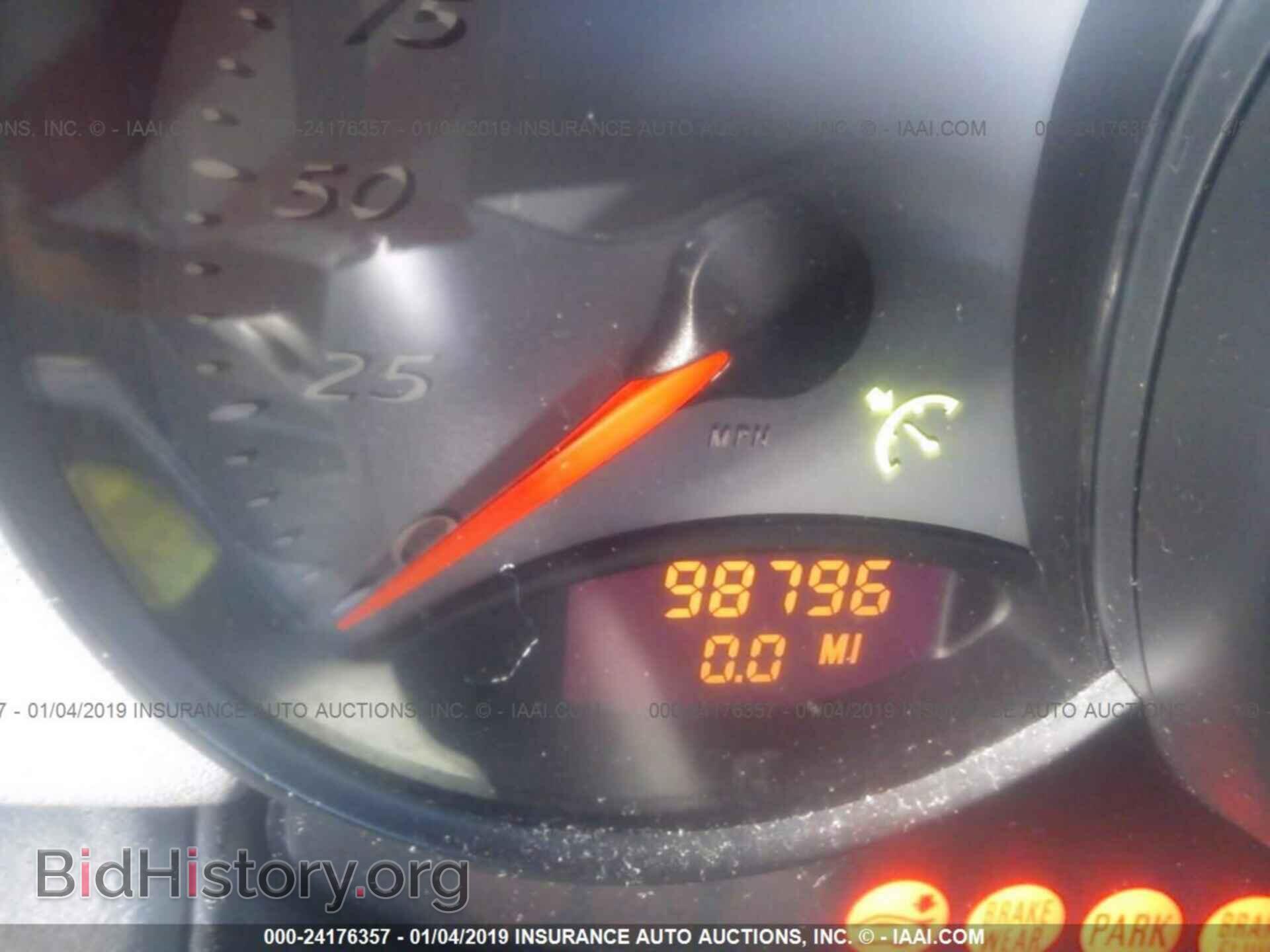 2000 PORSCHE BOXSTER - VIN: WP0CA2984YU626489 - Фото 7