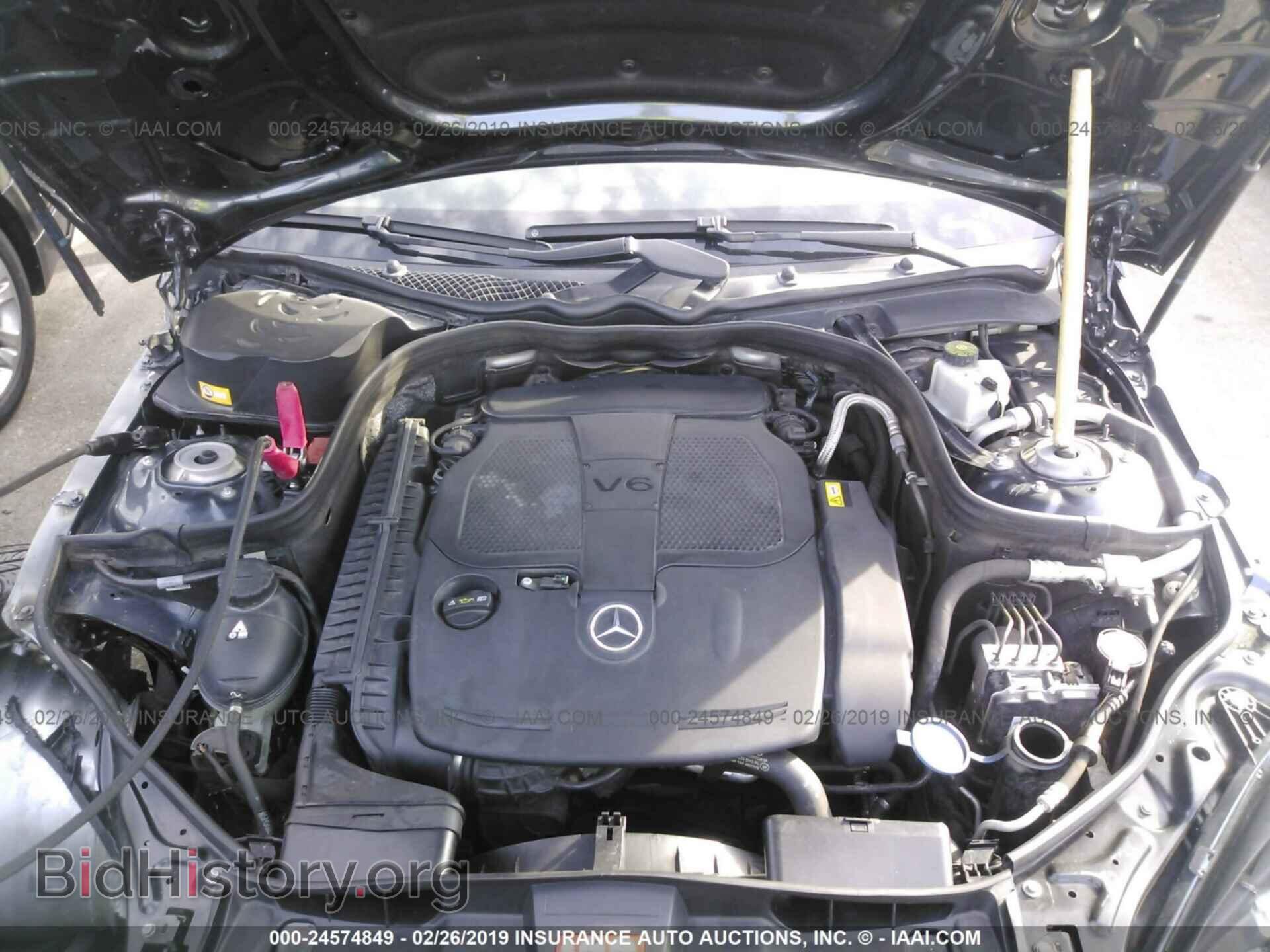 2013 MERCEDES-BENZ E - VIN: WDDHF5KB4DA686837 - Фото 10