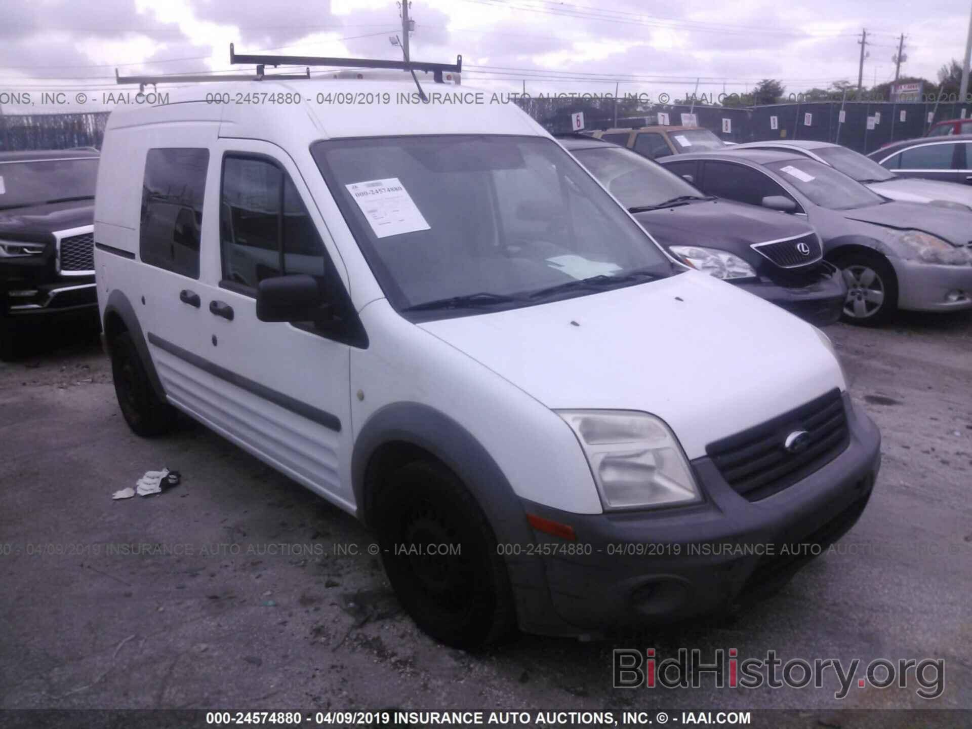 Photo NM0LS6AN7BT044578 - FORD TRANSIT CONNECT 2011