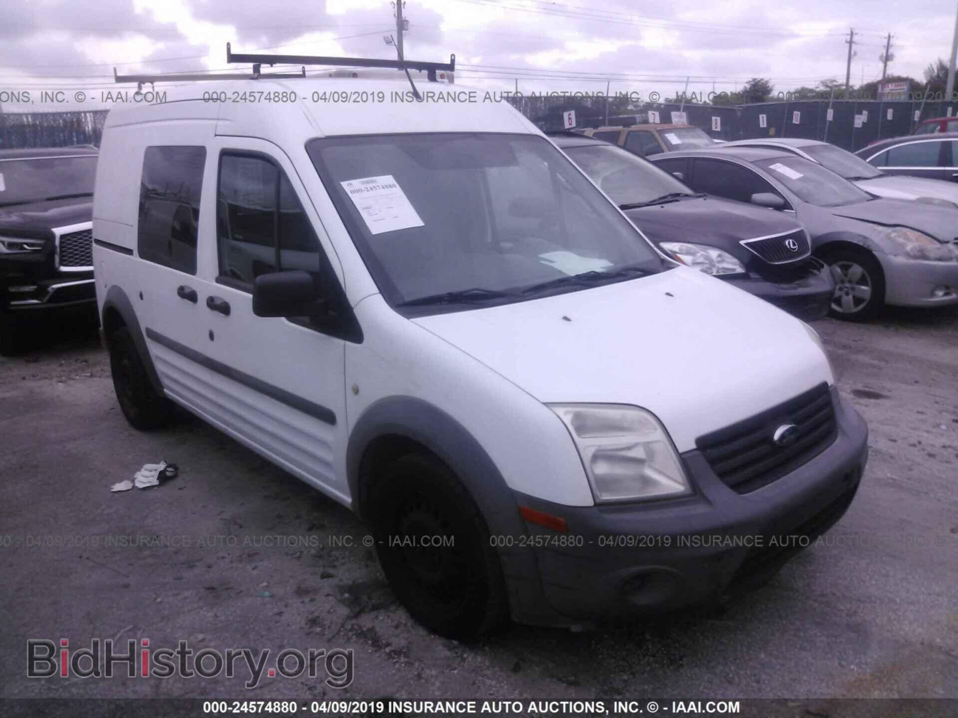 Фотография NM0LS6AN7BT044578 - FORD TRANSIT CONNECT 2011