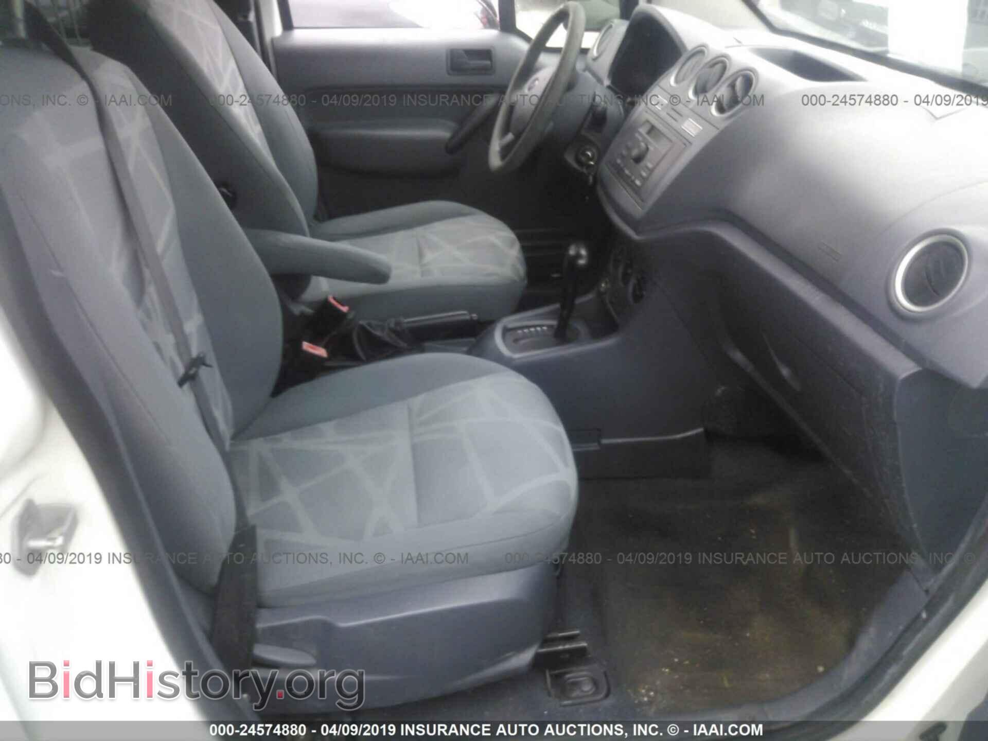 2011 FORD TRANSIT CONNECT - VIN: NM0LS6AN7BT044578 - Фото 5