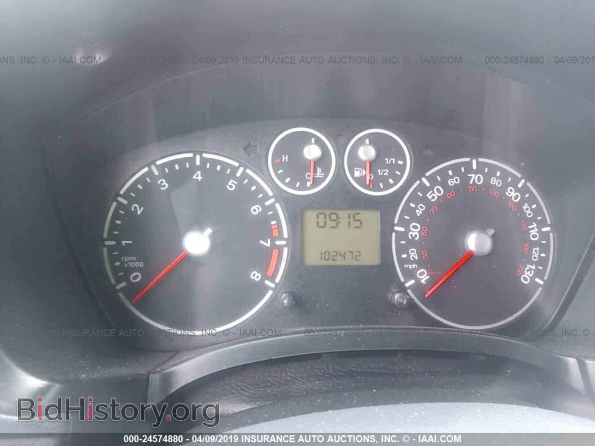 2011 FORD TRANSIT CONNECT - VIN: NM0LS6AN7BT044578 - Фото 7