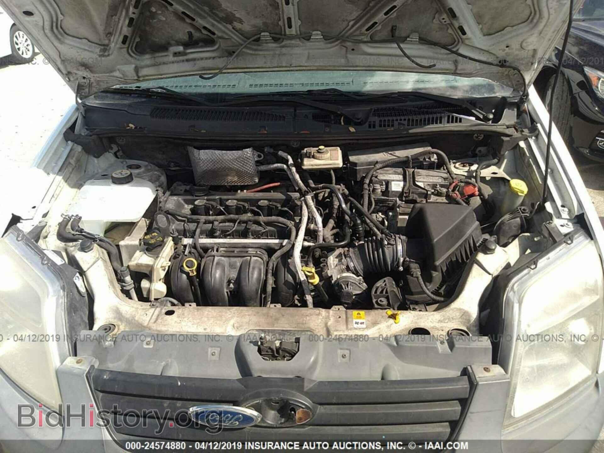 2011 FORD TRANSIT CONNECT - VIN: NM0LS6AN7BT044578 - Фото 10