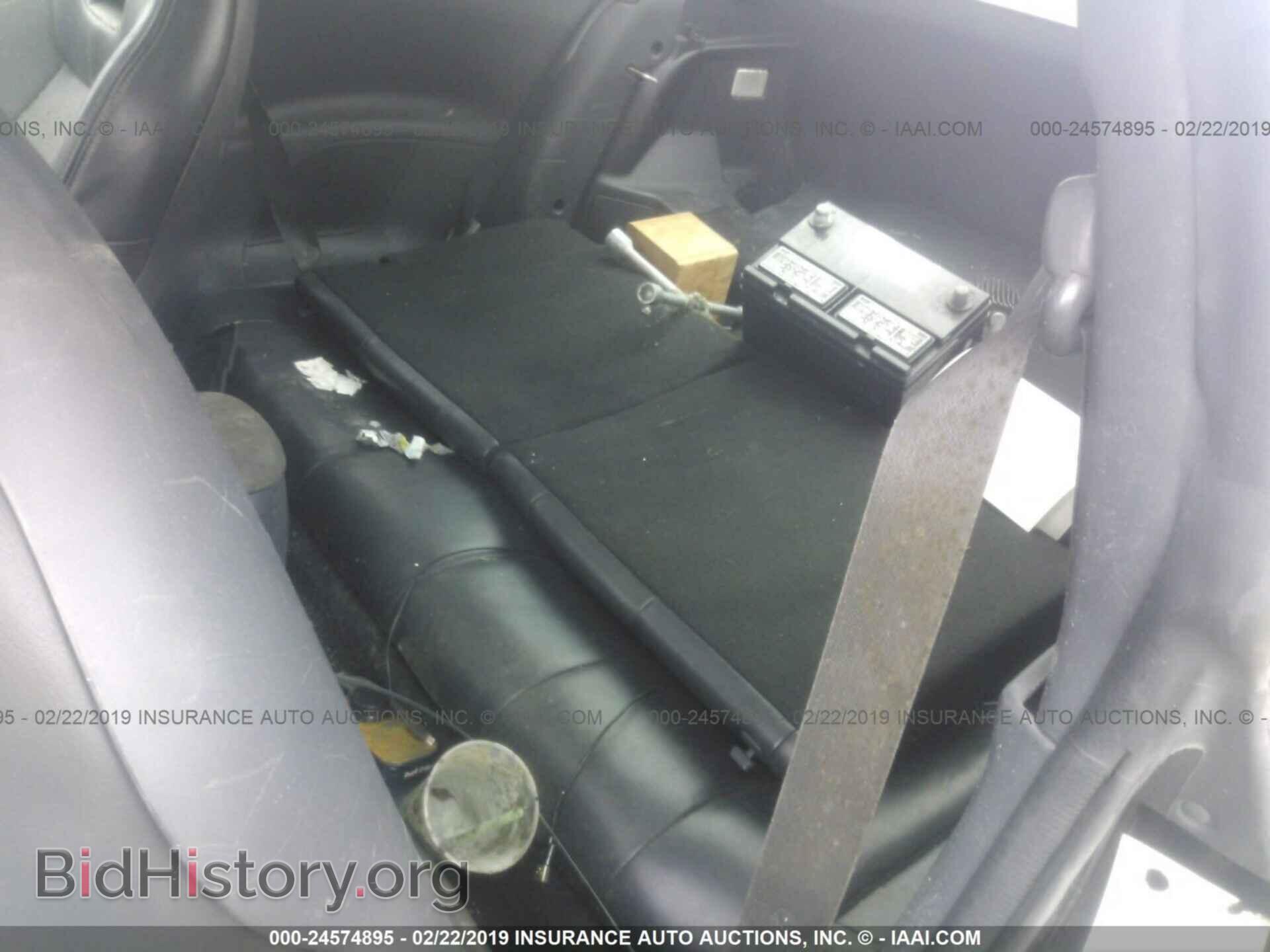 2008 MITSUBISHI ECLIPSE - VIN: 4A3AK64T48E012198 - Photo 8