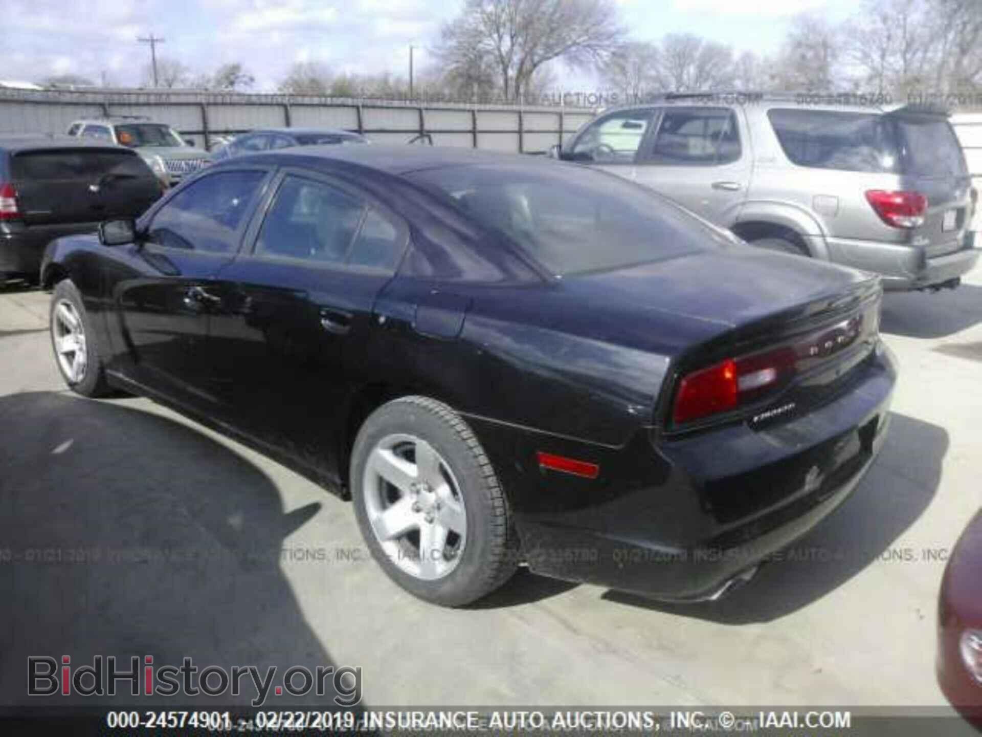 2012 DODGE CHARGER - VIN: 2C3CDXAG0CH128930 - Photo 3
