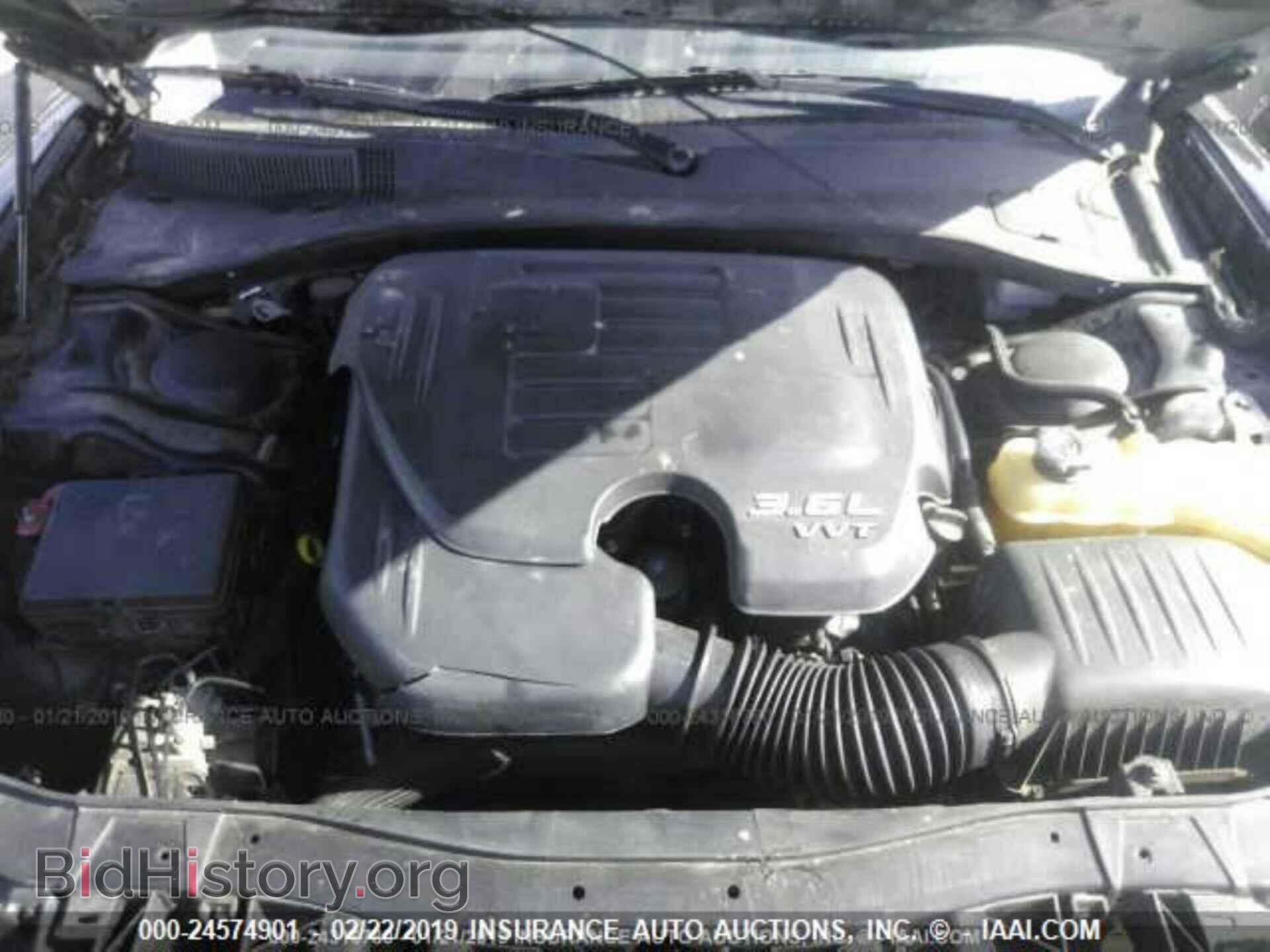 2012 DODGE CHARGER - VIN: 2C3CDXAG0CH128930 - Photo 10