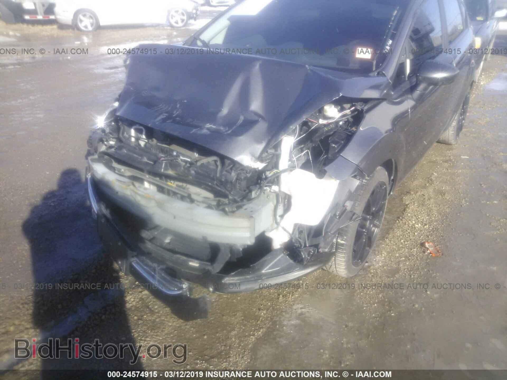 2017 FORD FIESTA - VIN: 3FADP4EJ3HM147496 - Фото 6