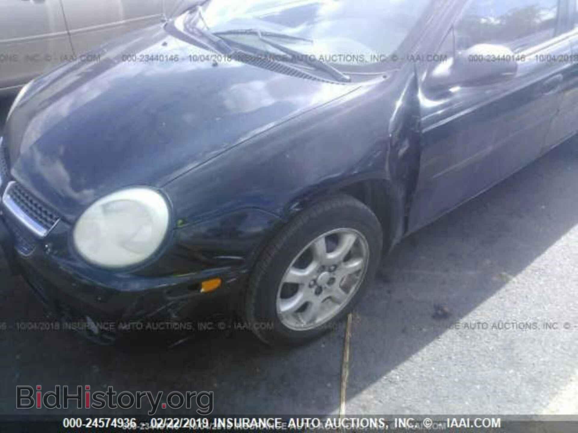 2004 DODGE NEON - VIN: 1B3ES56C44D631588 - Фото 6