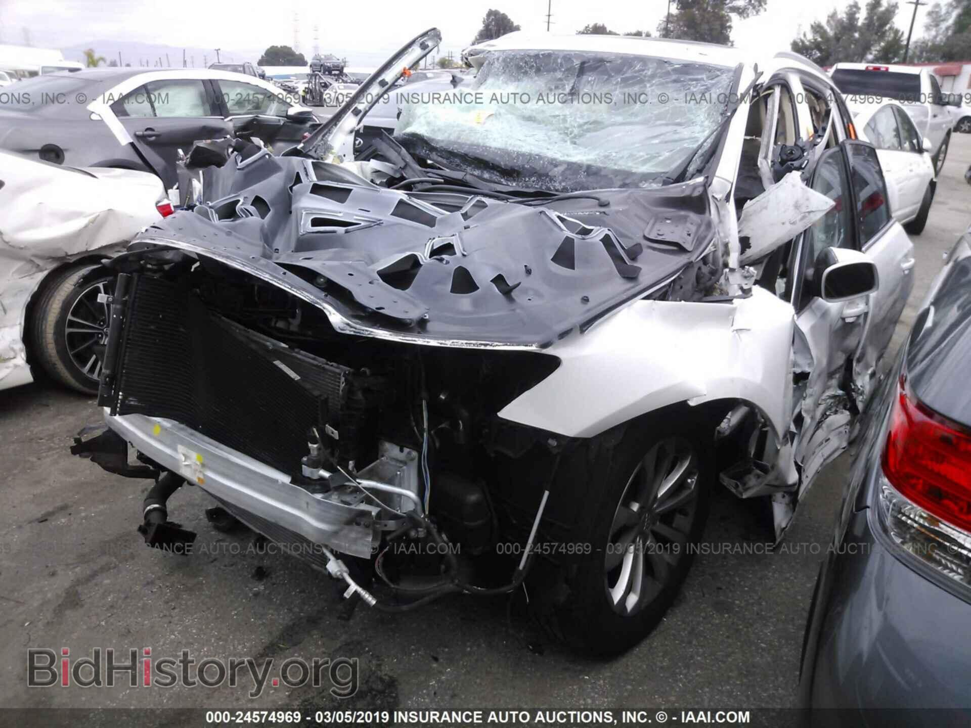 2009 FORD TAURUS - VIN: 1FAHP23WX9G123891 - Фото 2