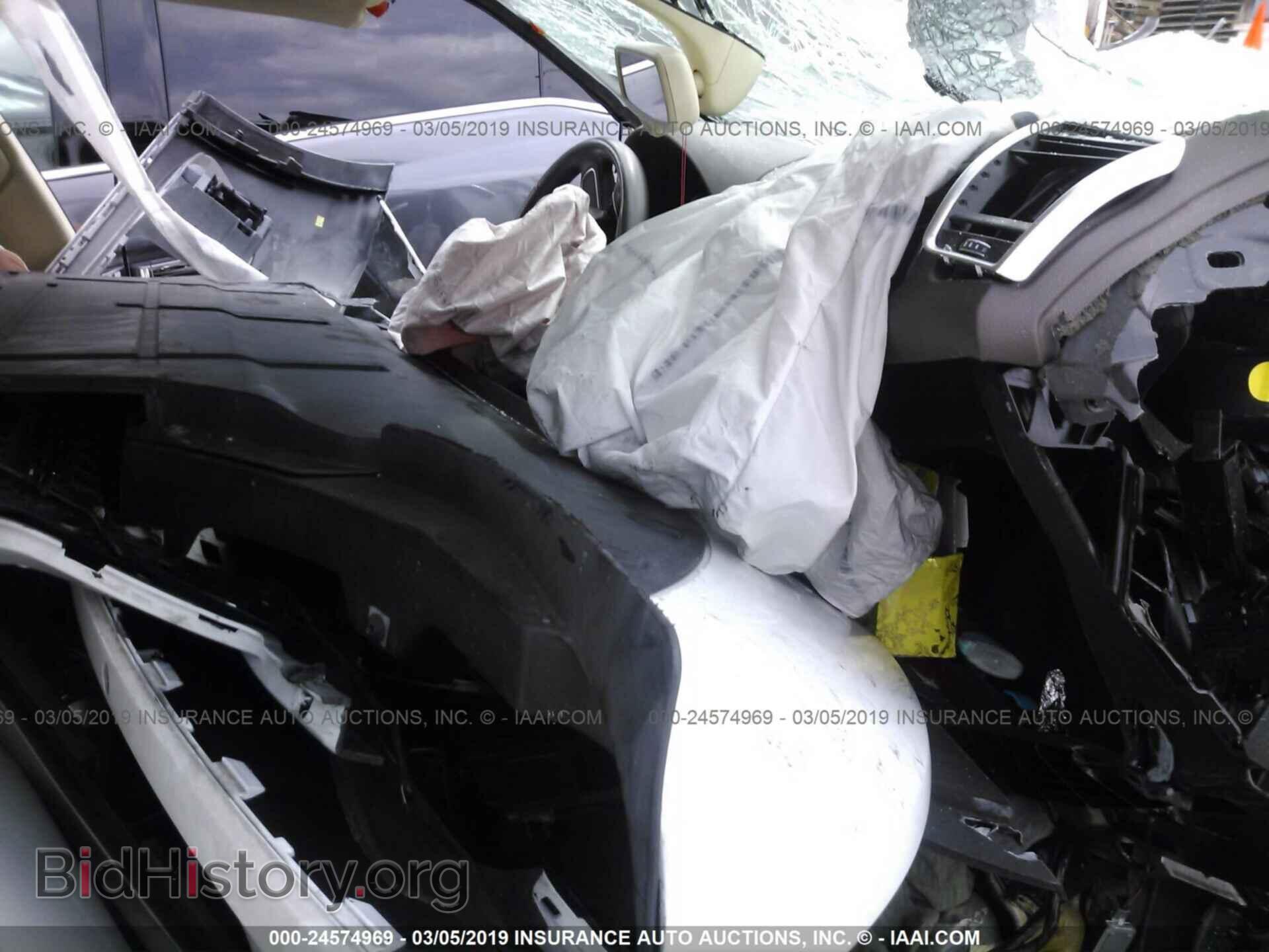 2009 FORD TAURUS - VIN: 1FAHP23WX9G123891 - Фото 5