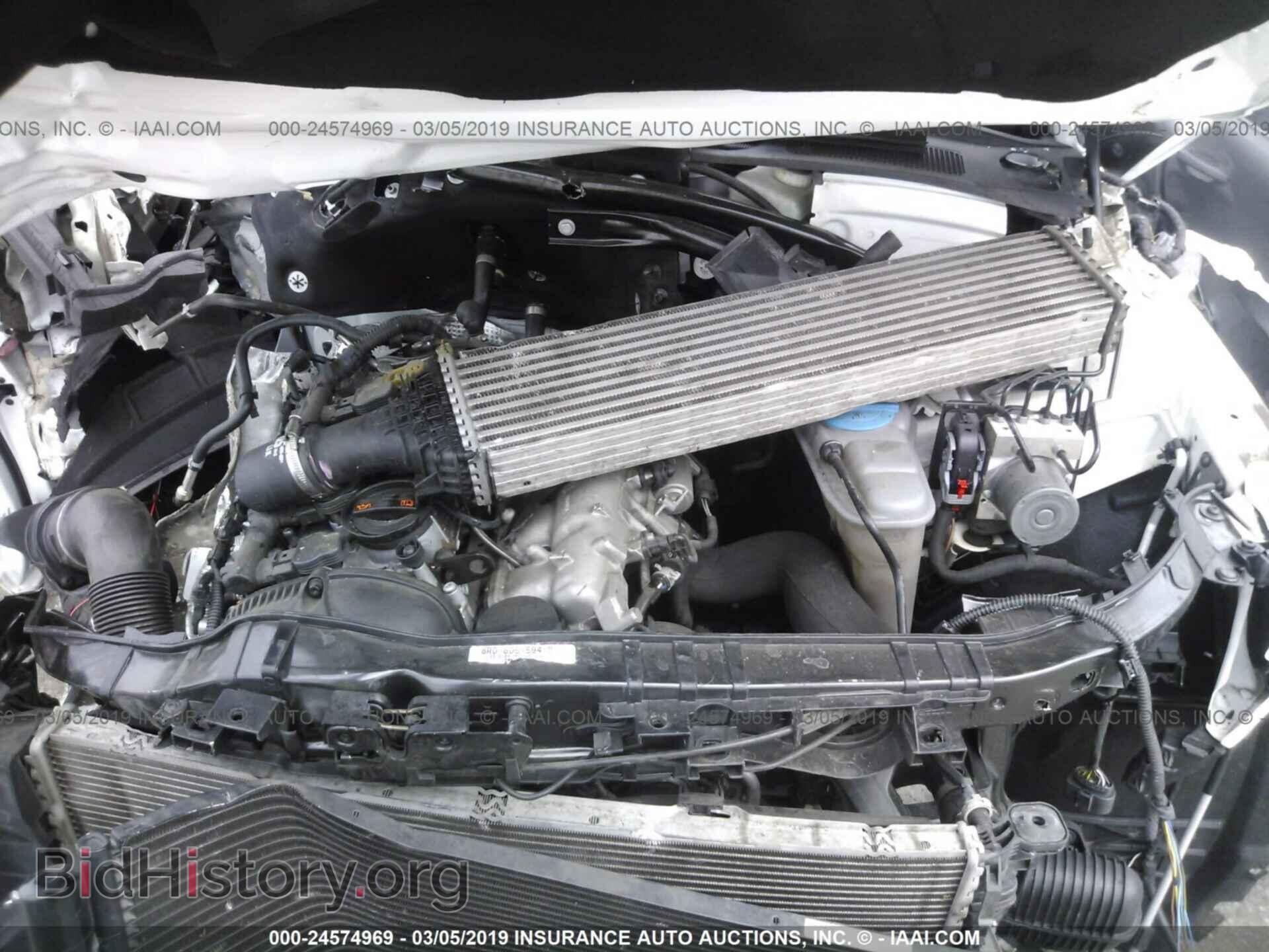 2013 AUDI Q5 - VIN: WA1LFAFP8DA093530 - Фото 10