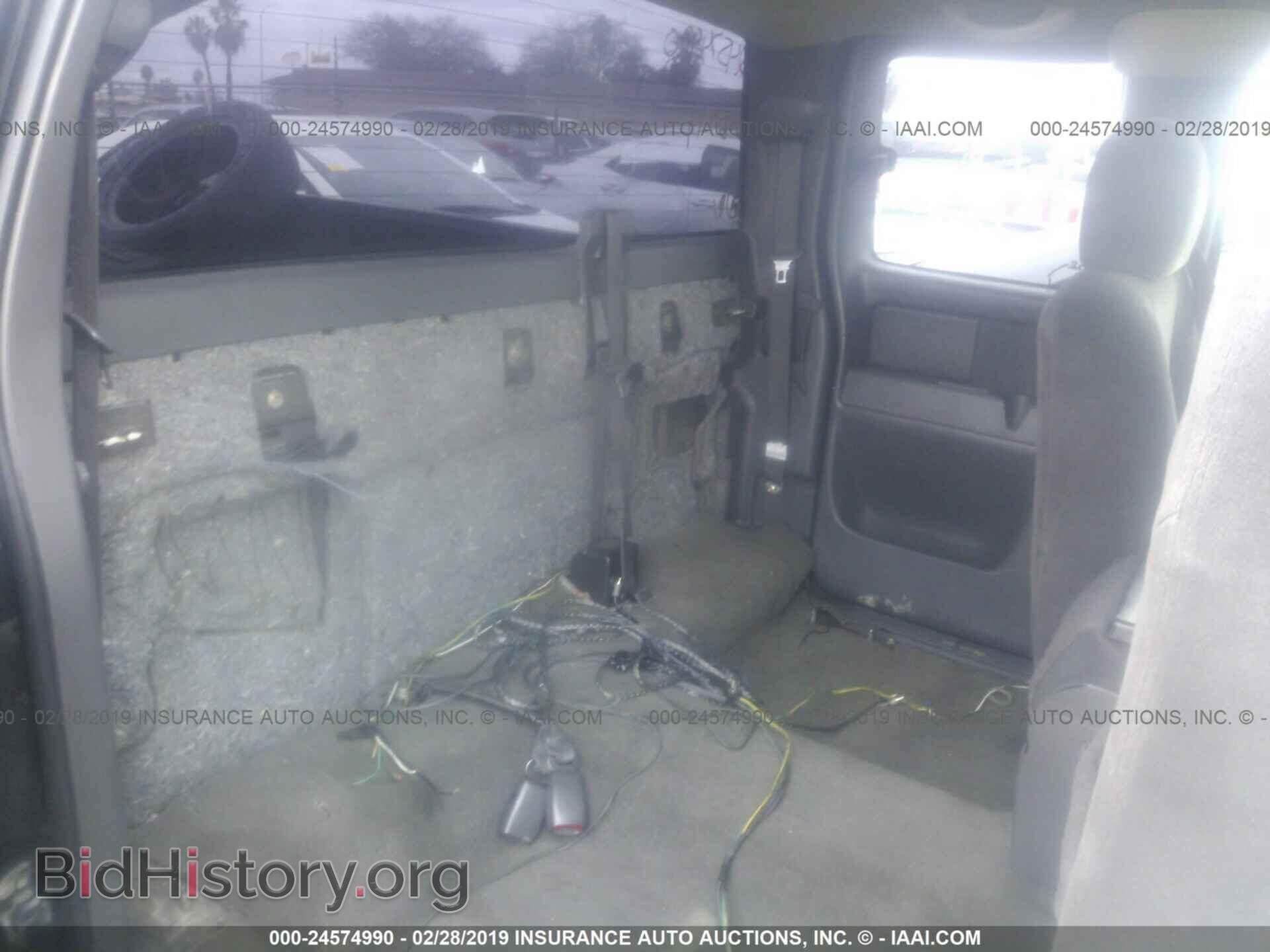2006 CHEVROLET SILVERADO - VIN: 1GCEC19V36Z236955 - Фото 8