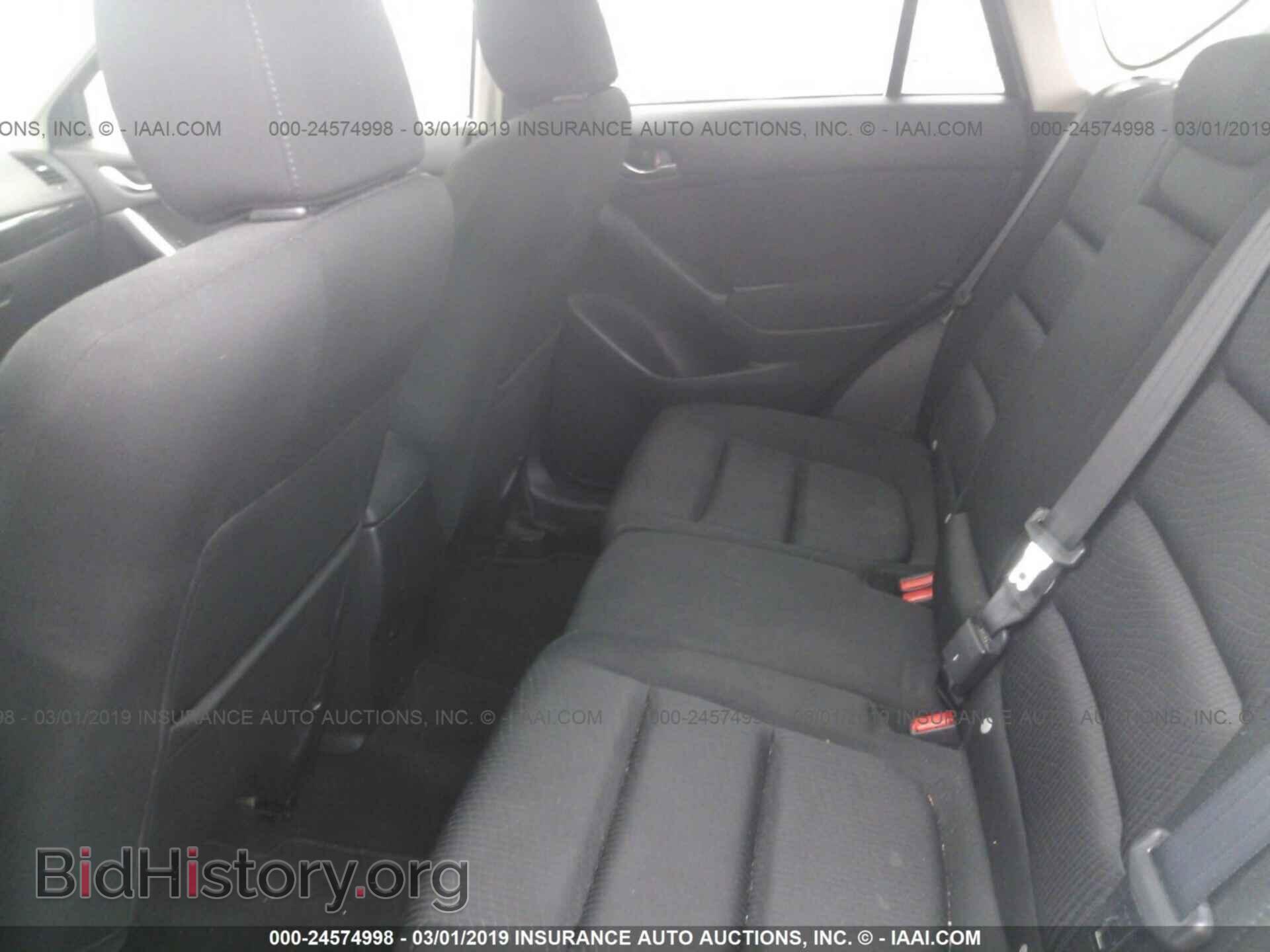 2013 MAZDA CX-5 - VIN: JM3KE2CE7D0102681 - Фото 8