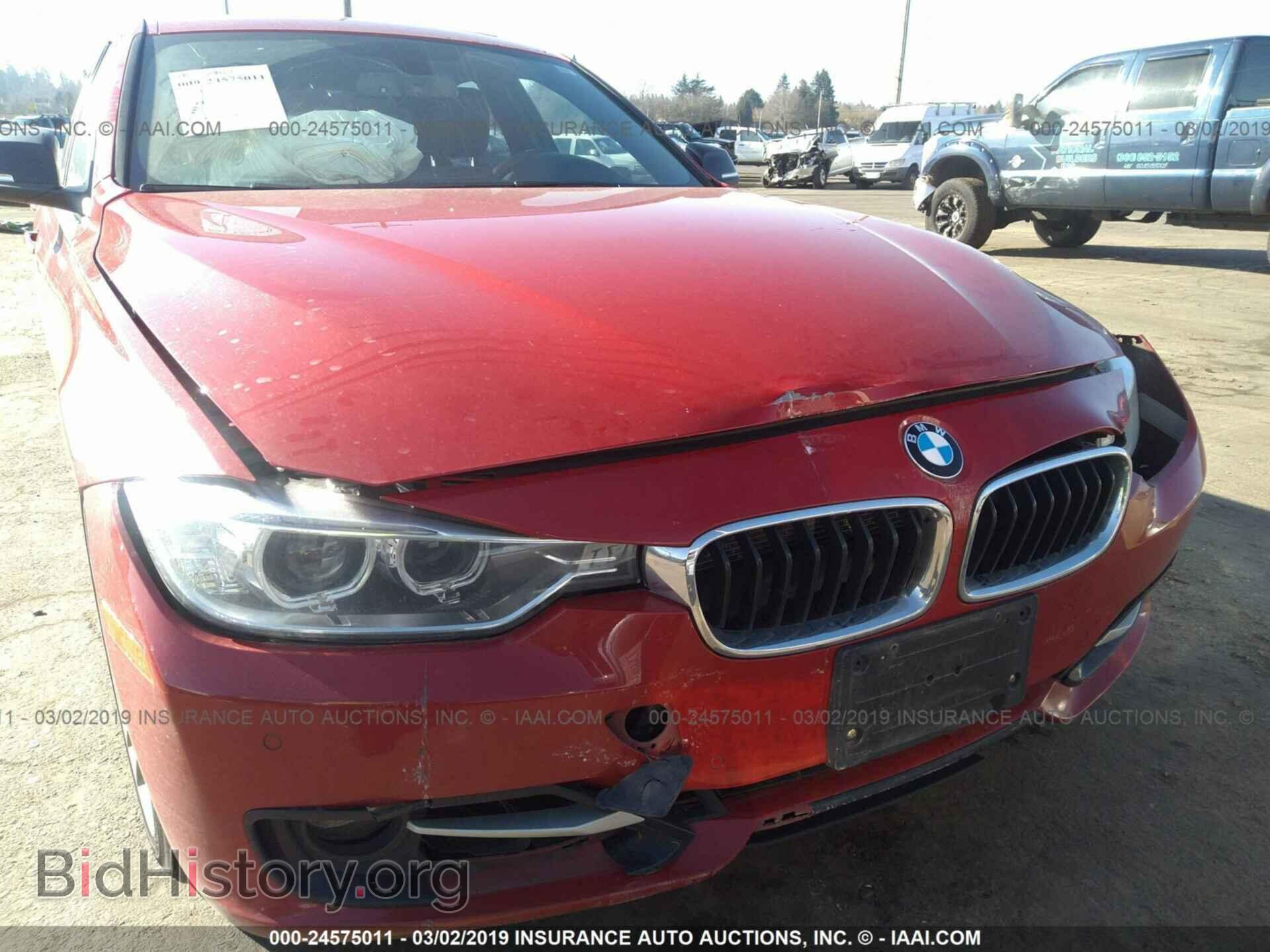 2012 BMW 328 - VIN: WBA3A5C53CF347741 - Фото 6