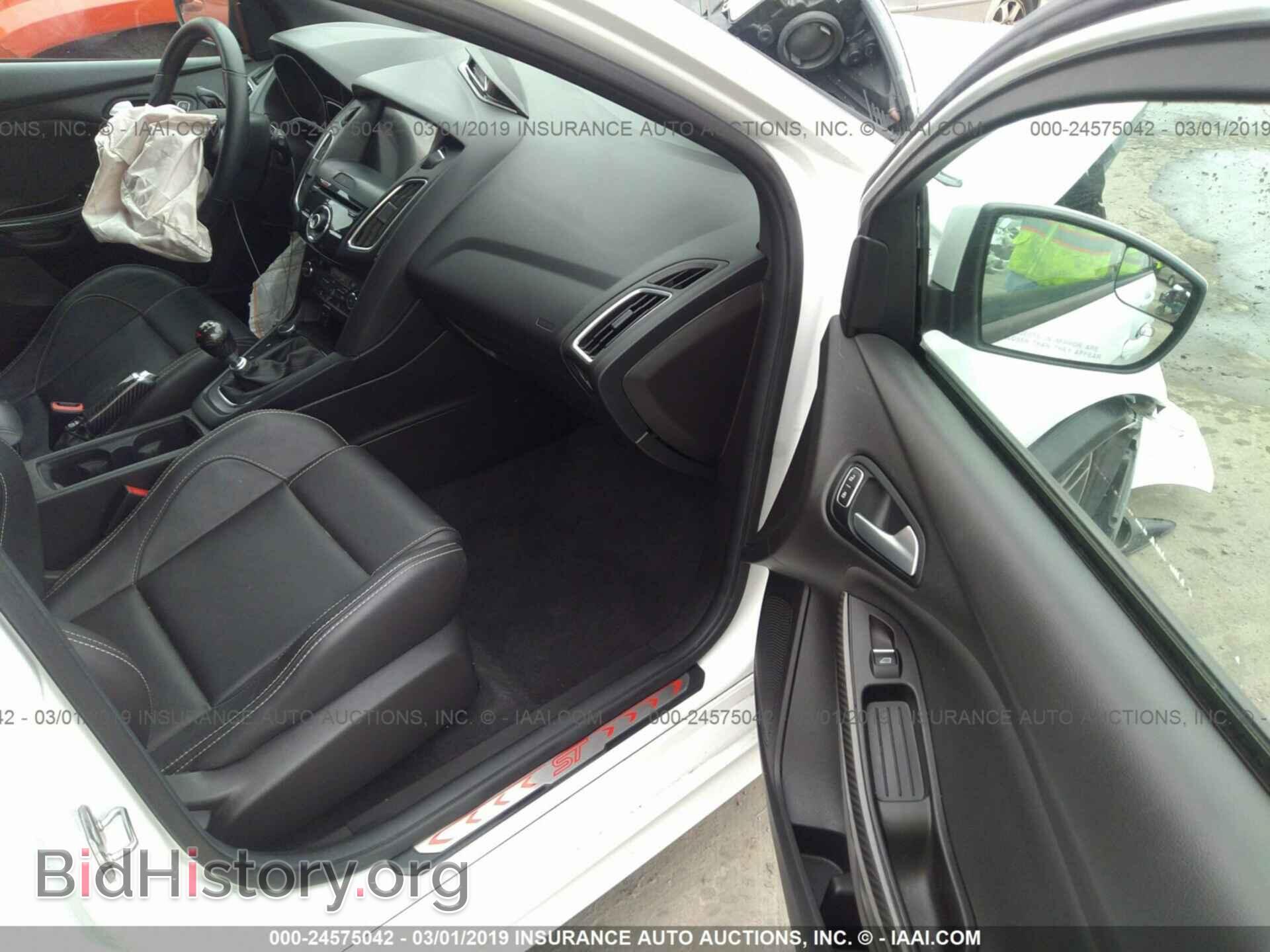 2016 FORD FOCUS - VIN: 1FADP3L9XGL331496 - Photo 5