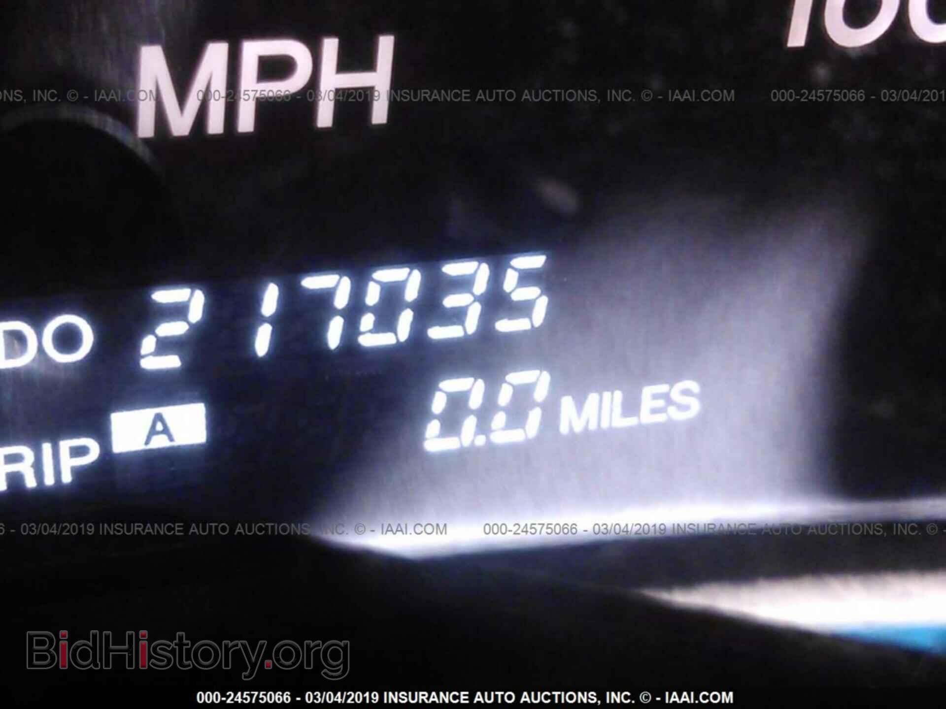 2001 LEXUS LS - VIN: JTHBN30F910009666 - Фото 7
