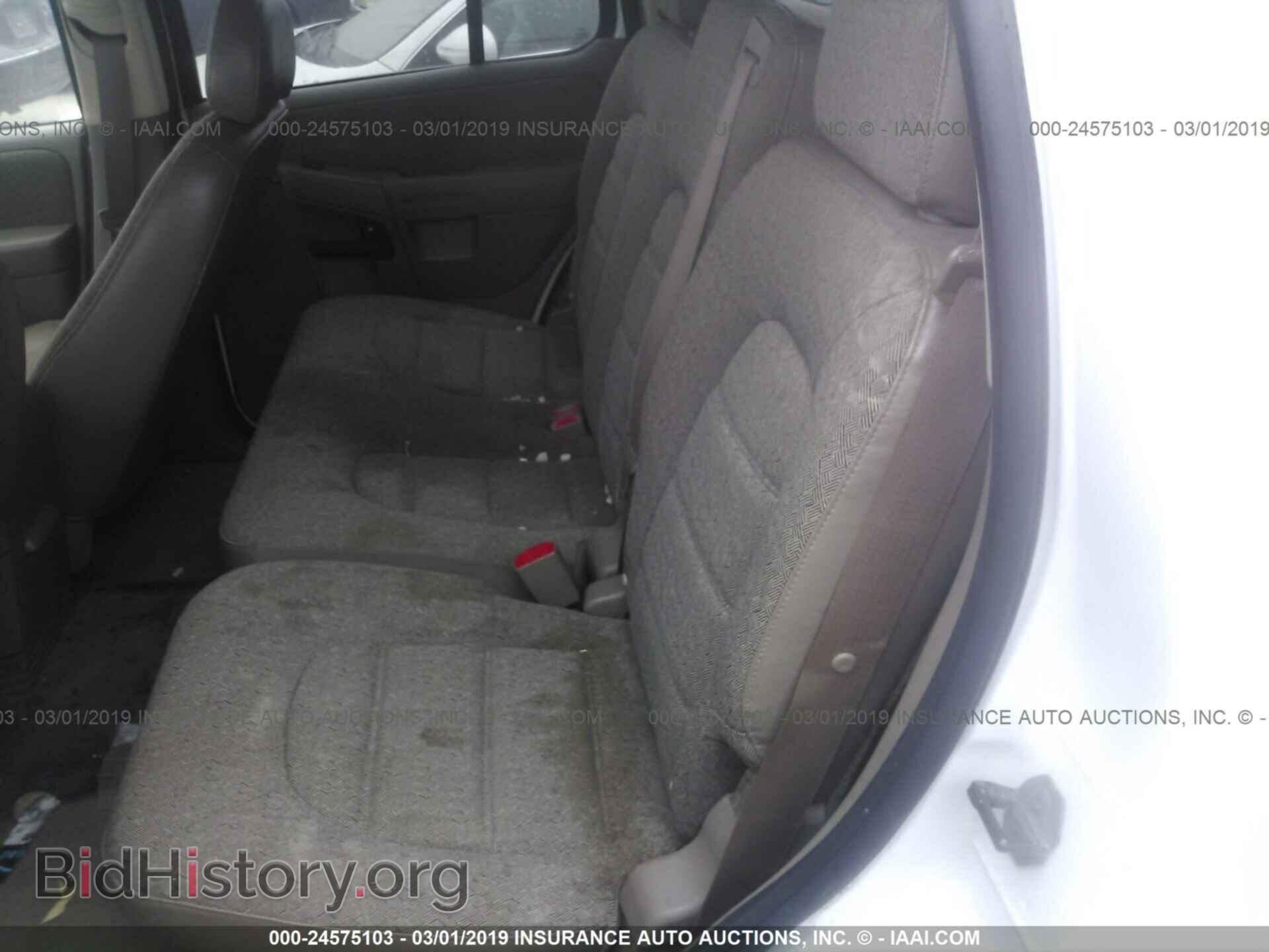 2005 FORD EXPLORER - VIN: 1FMZU62K45ZA64733 - Фото 8