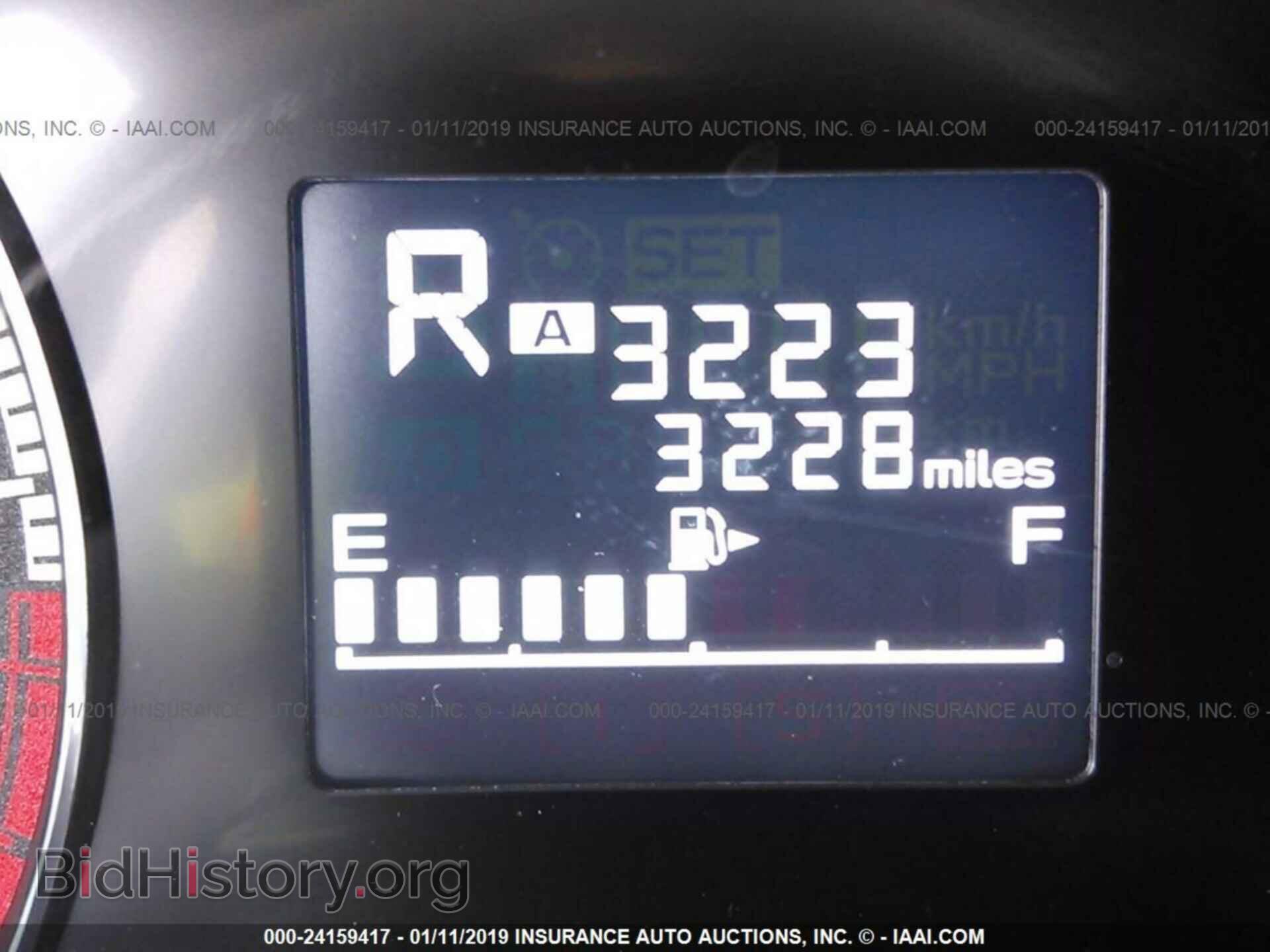 2019 SUBARU IMPREZA - VIN: 4S3GTAA62K1702185 - Фото 7