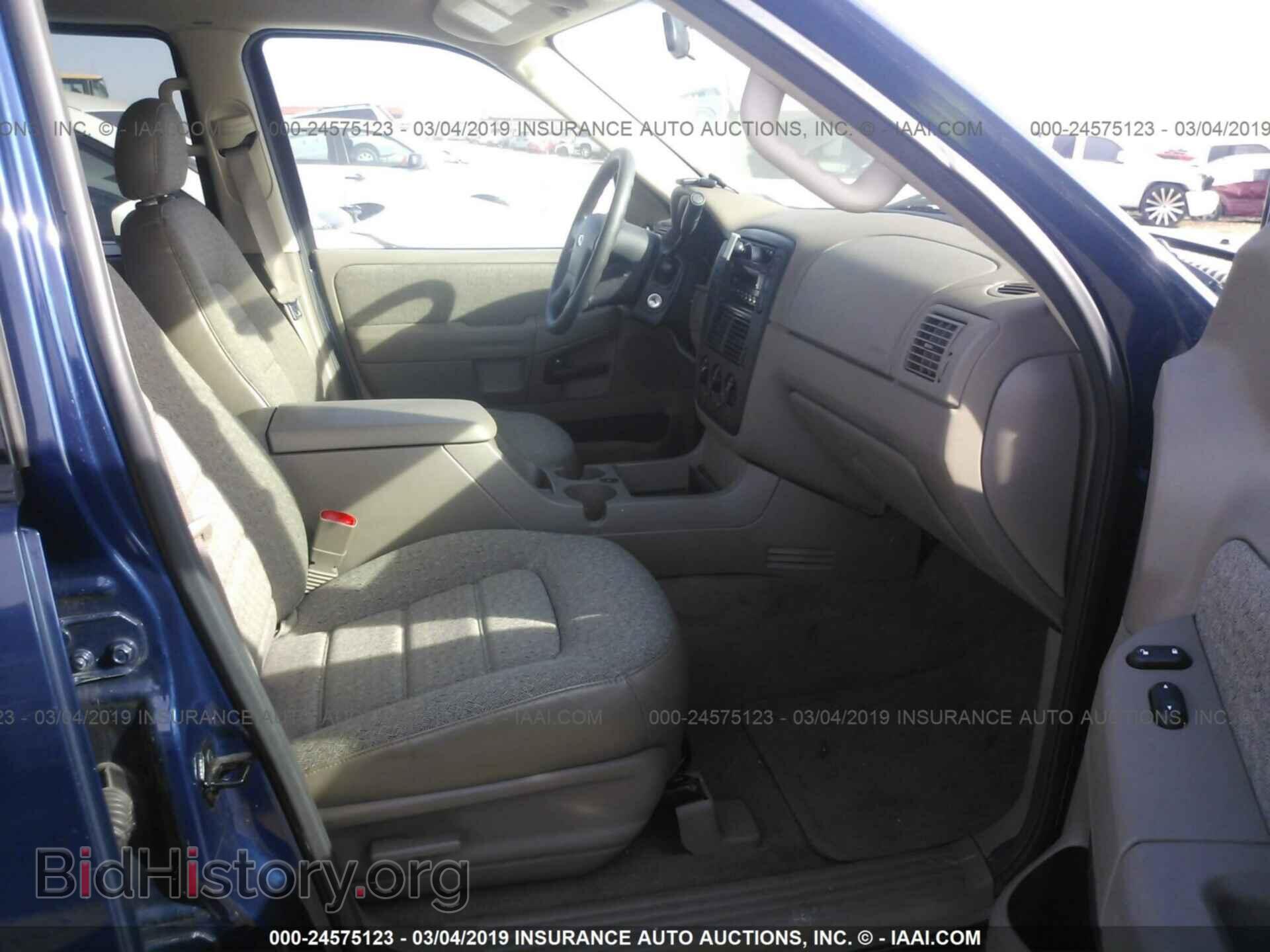 2005 FORD EXPLORER - VIN: 1FMDU72E95ZA75821 - Фото 5