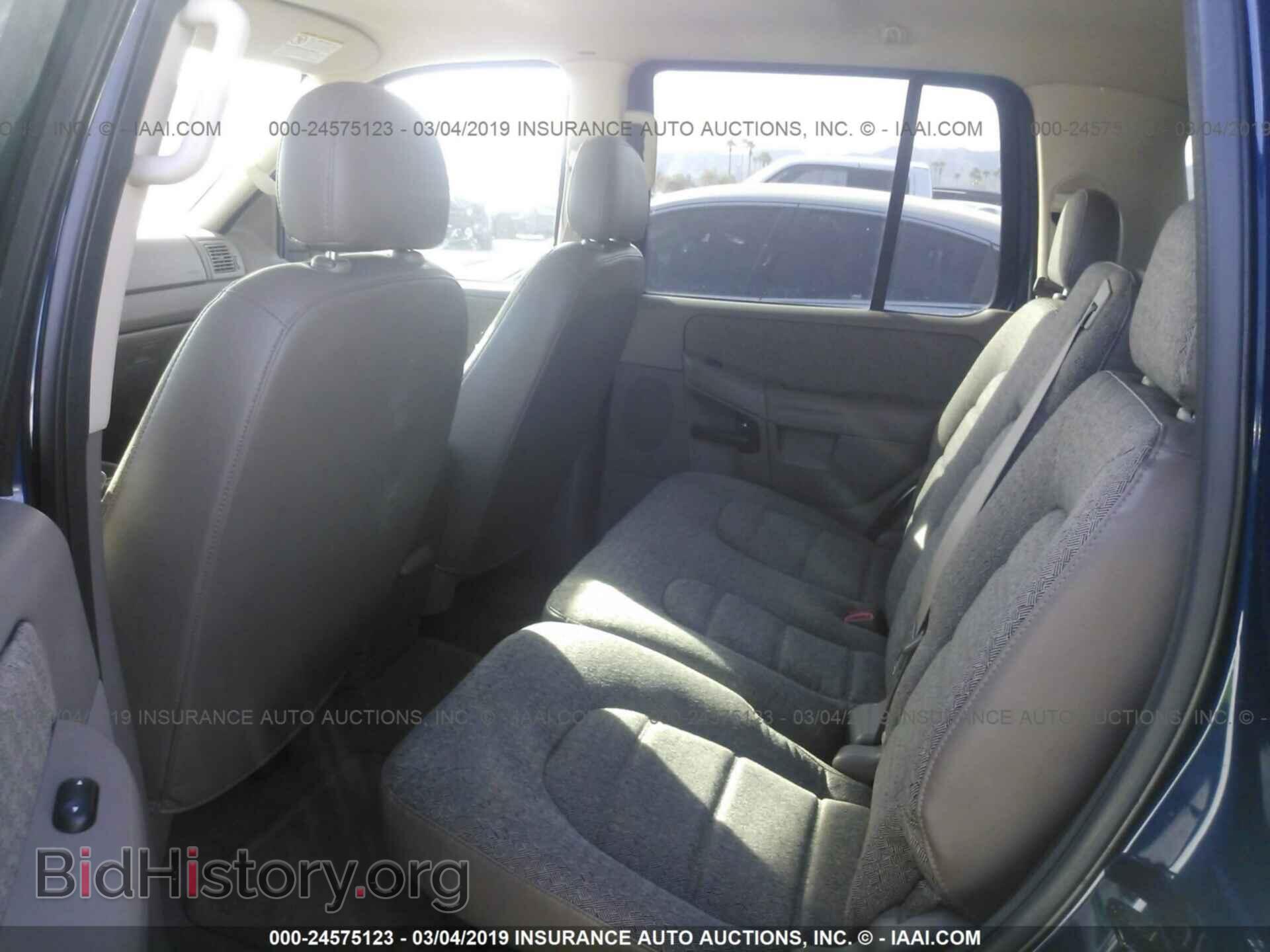 2005 FORD EXPLORER - VIN: 1FMDU72E95ZA75821 - Фото 8