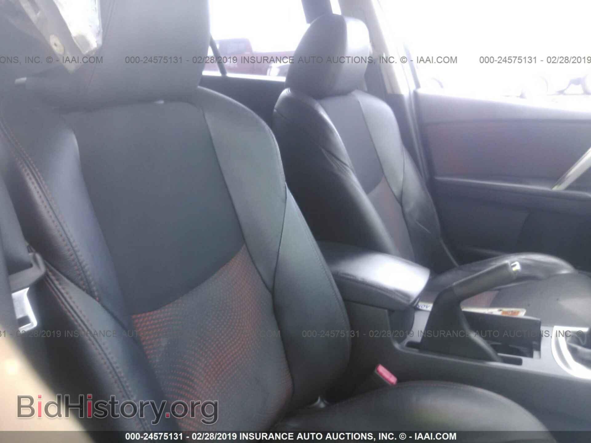 2011 MAZDA SPEED - VIN: JM1BL1K49B1400481 - Photo 5