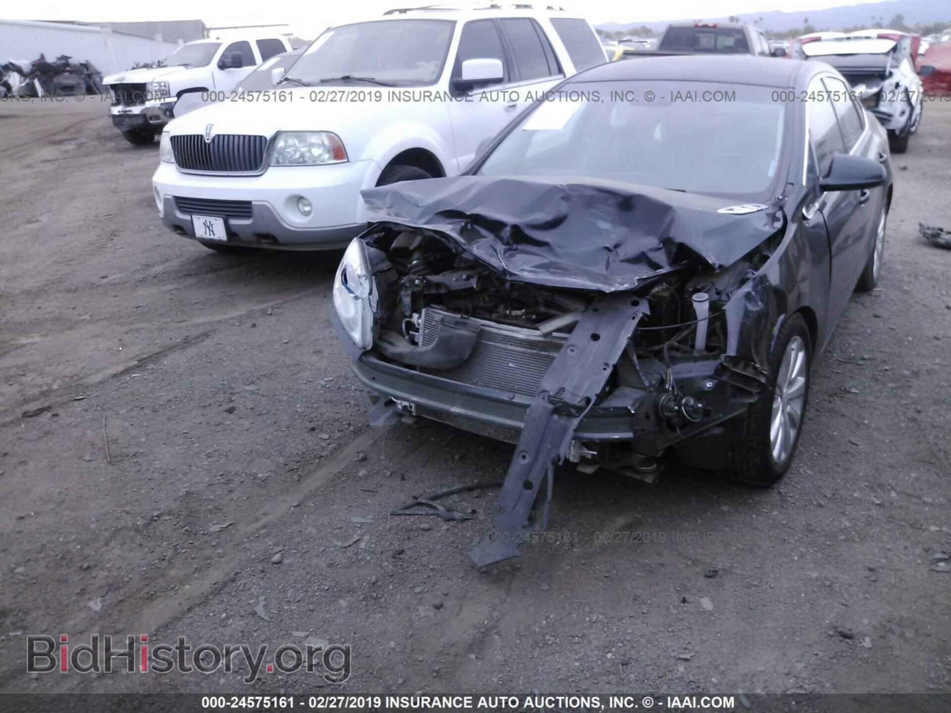 2015 BUICK VERANO - VIN: 1G4PP5SK3F4179430 - Фото 6