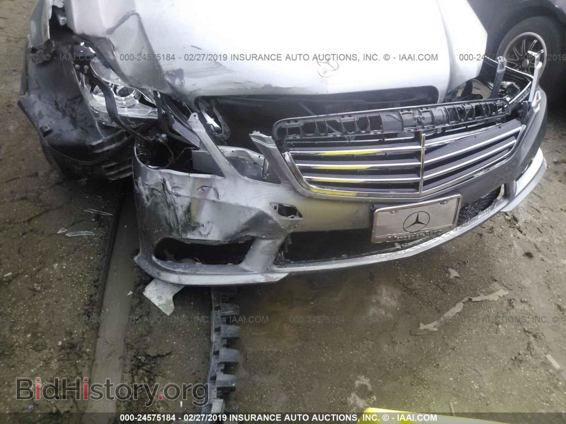 2010 MERCEDES-BENZ E - VIN: WDDHF8HB3AA254969 - Фото 6