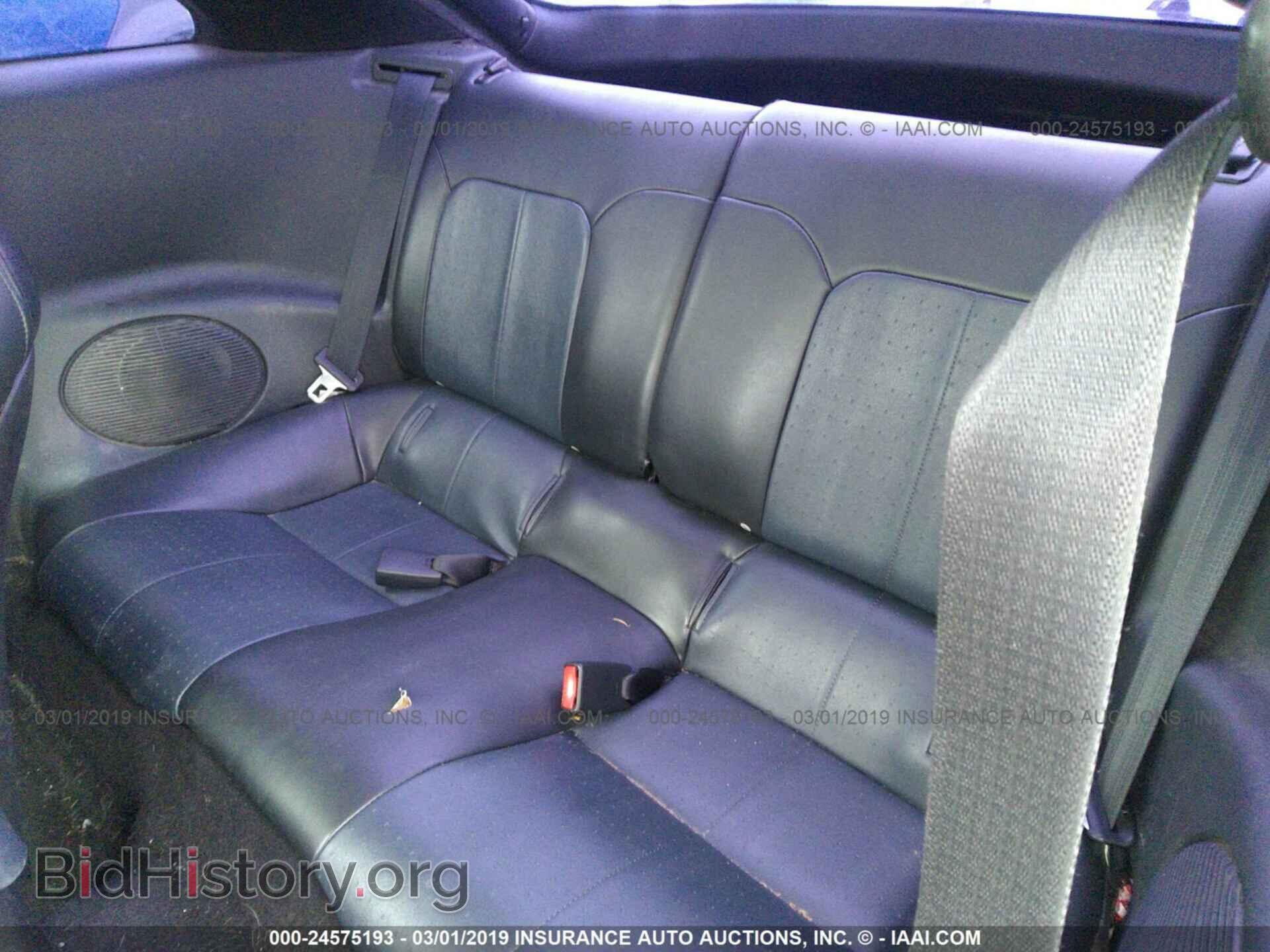 2003 MITSUBISHI ECLIPSE - VIN: 4A3AC84H93E033741 - Фото 8