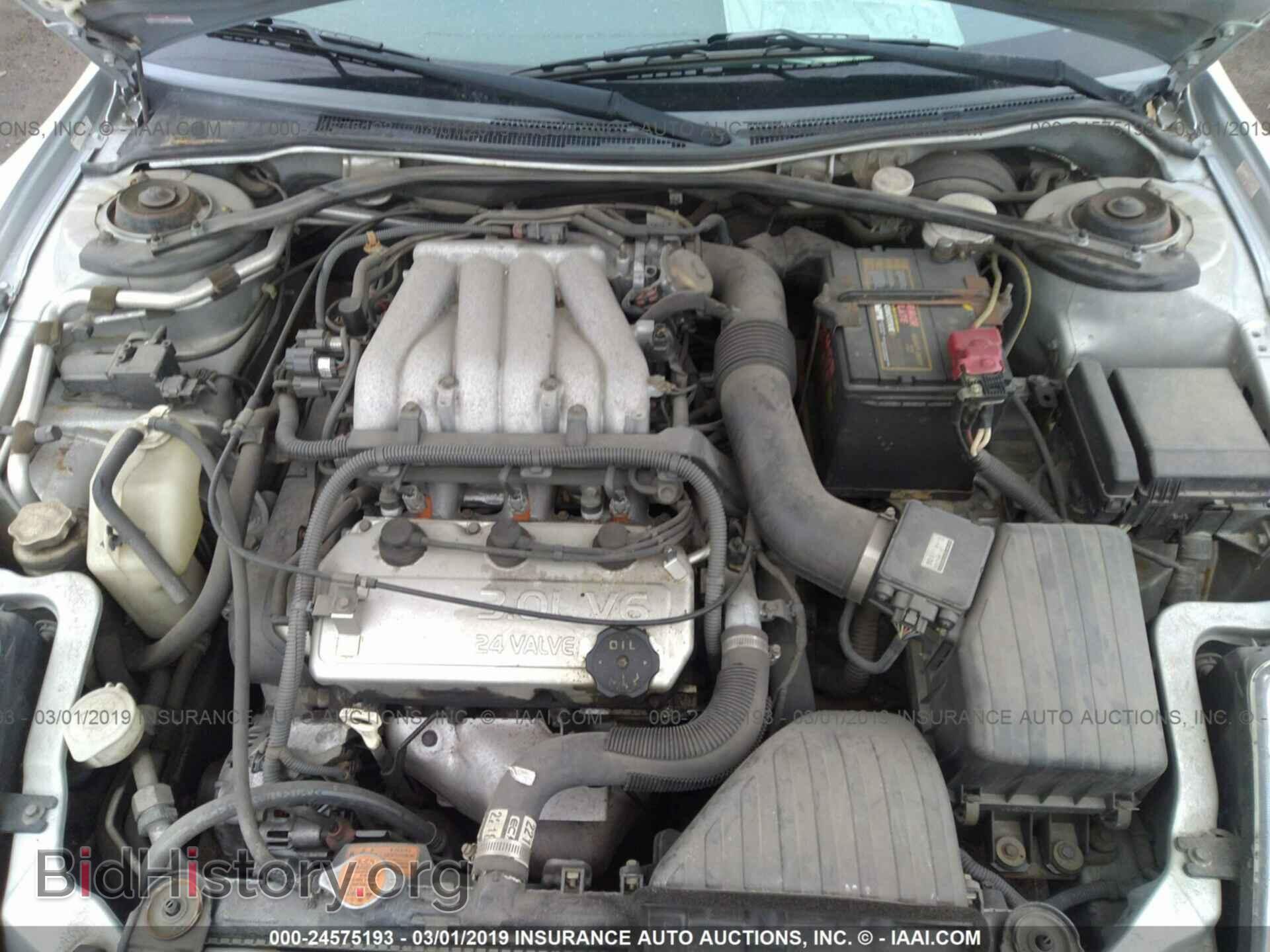 2003 MITSUBISHI ECLIPSE - VIN: 4A3AC84H93E033741 - Фото 10