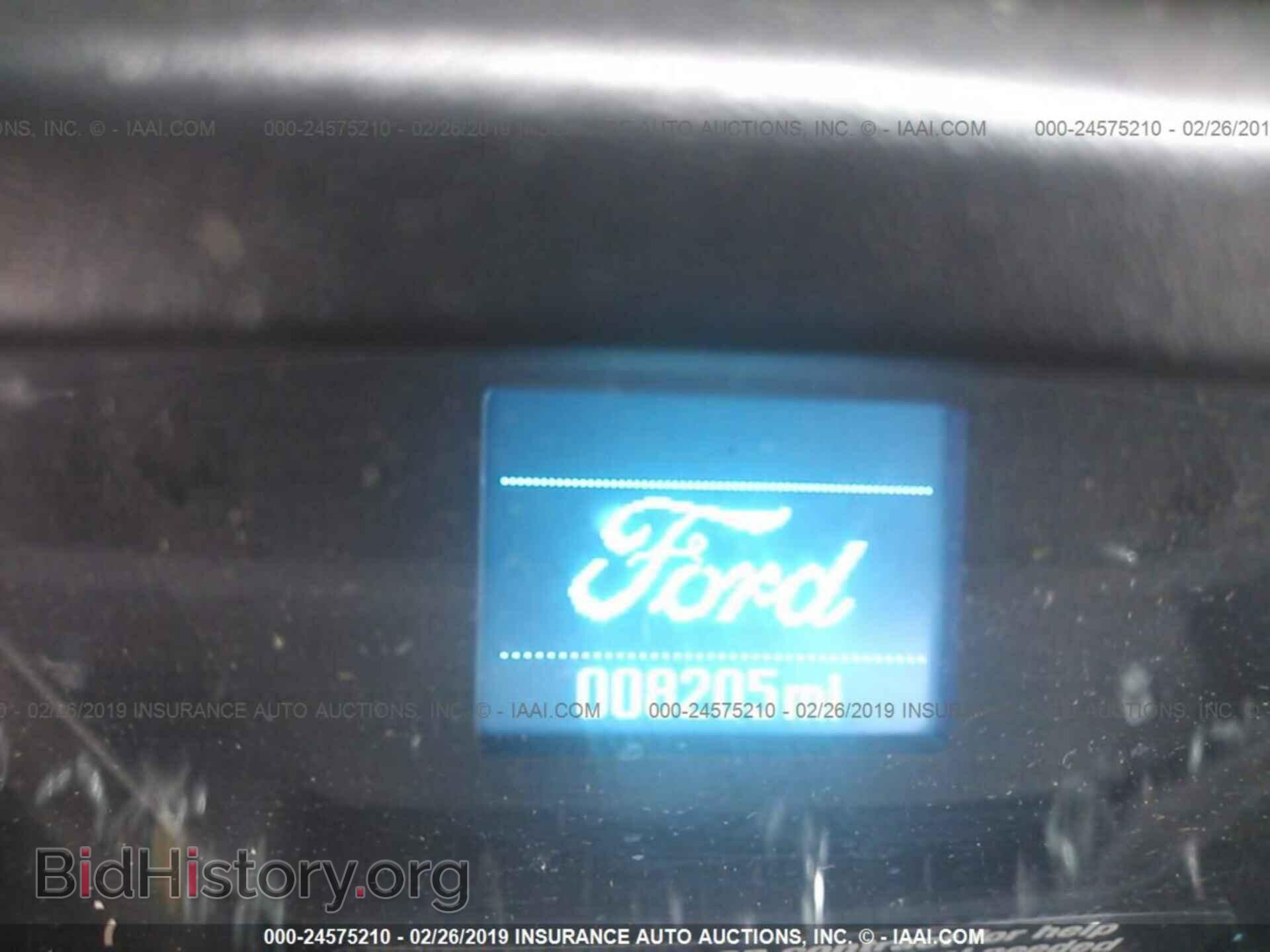 2018 FORD TRANSIT - VIN: 1FTYR1YMXJKA58869 - Фото 7