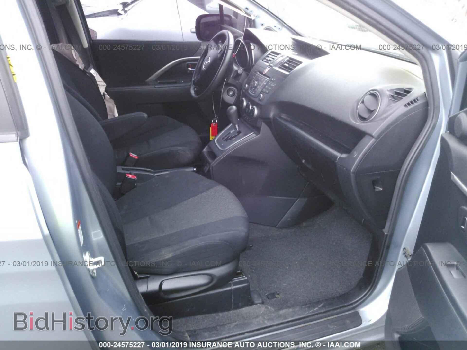 2012 MAZDA 5 - VIN: JM1CW2BL6C0115995 - Photo 5