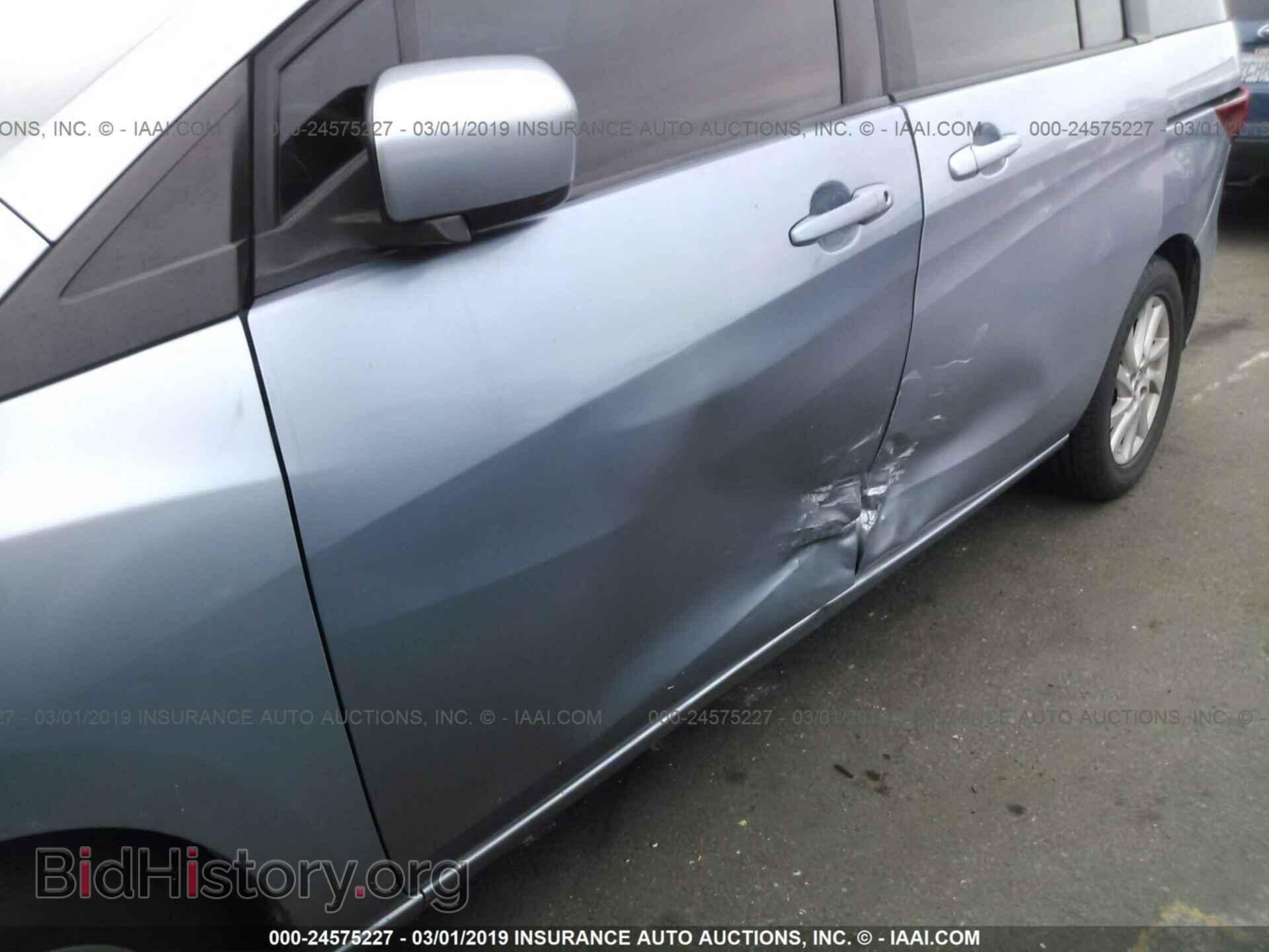2012 MAZDA 5 - VIN: JM1CW2BL6C0115995 - Photo 6
