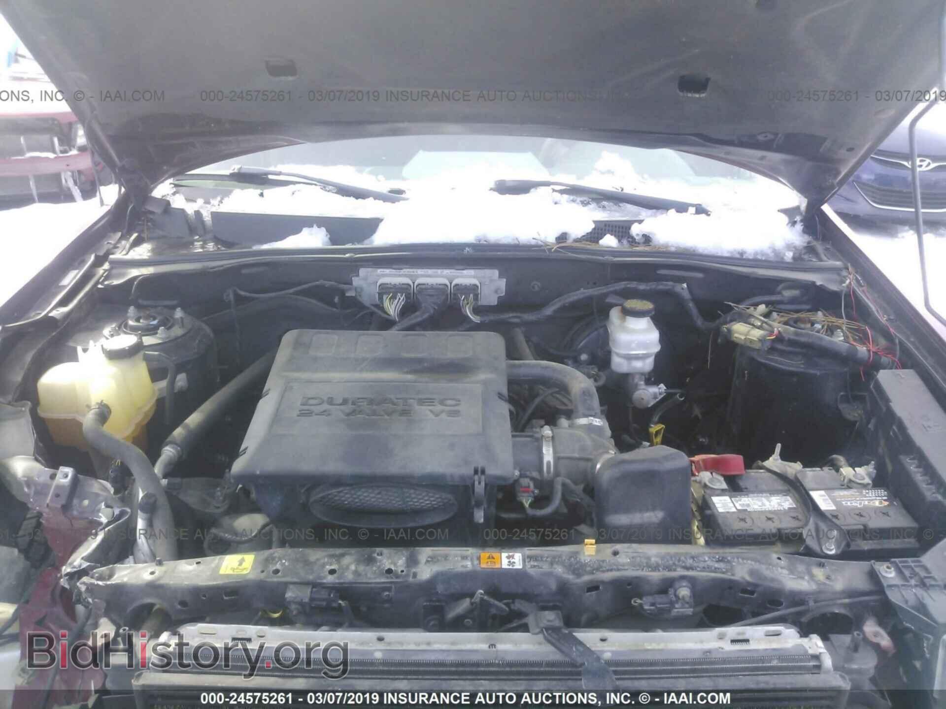 2009 FORD ESCAPE - VIN: 1FMCU93G89KB96281 - Фото 10
