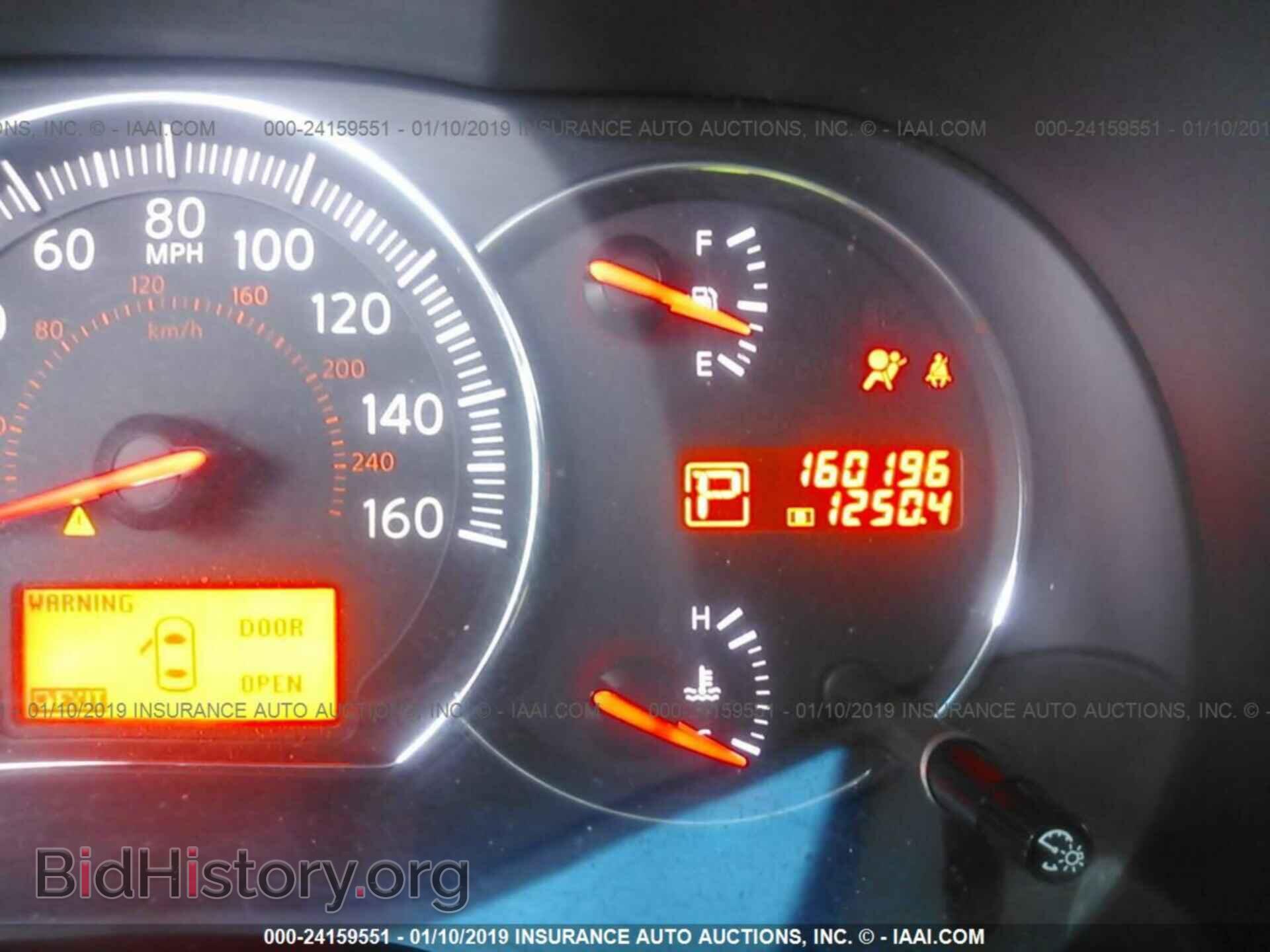 2010 NISSAN MAXIMA - VIN: 1N4AA5AP1AC801455 - Фото 7