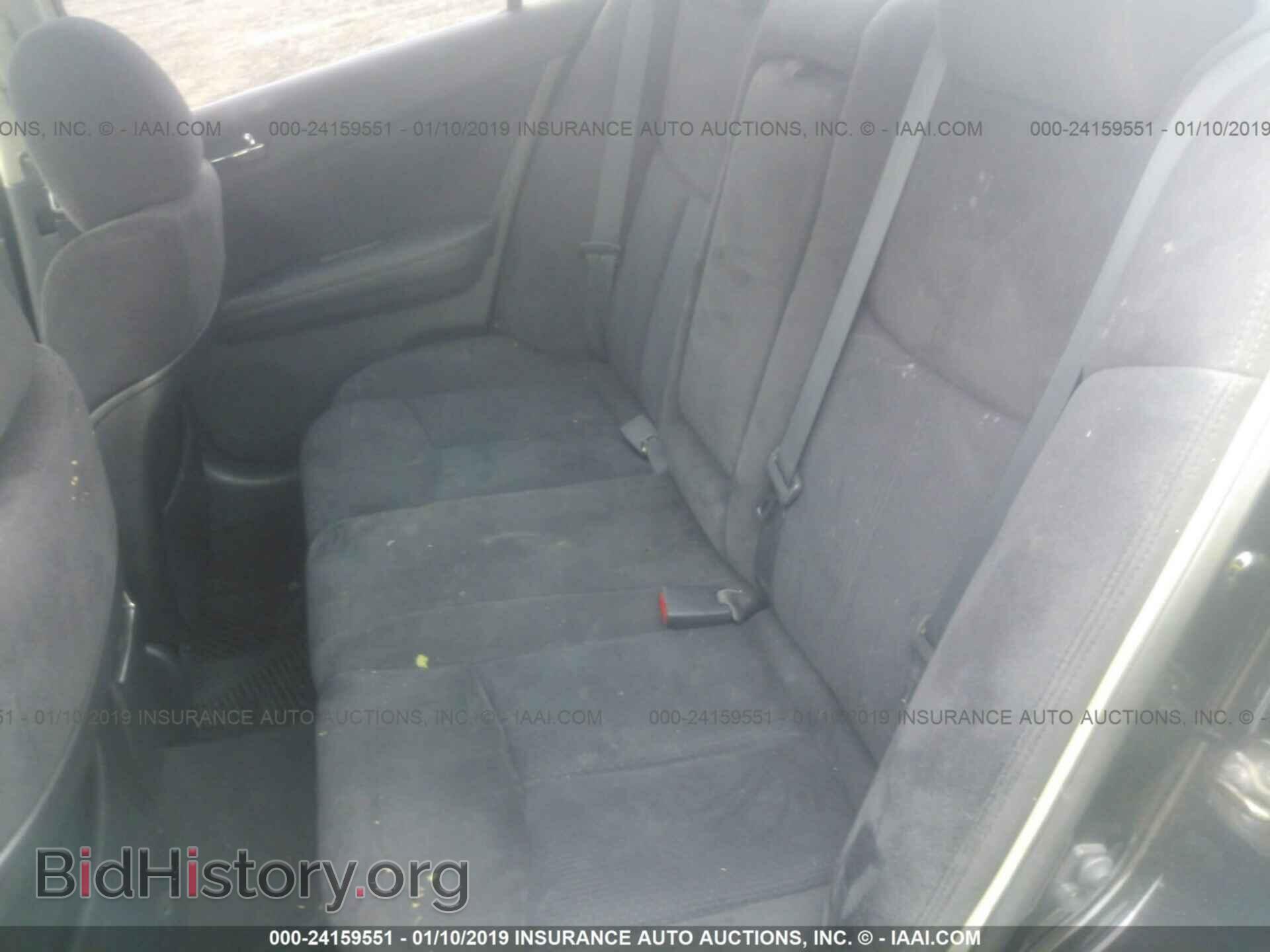 2010 NISSAN MAXIMA - VIN: 1N4AA5AP1AC801455 - Фото 8