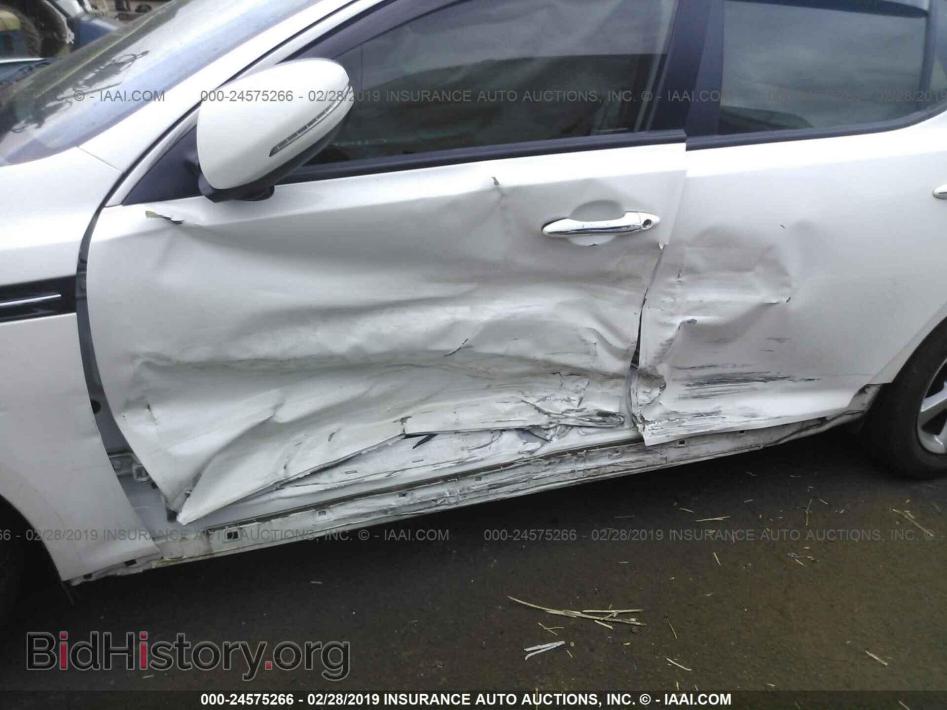 2015 KIA OPTIMA - VIN: KNAGM4A79F5640173 - Photo 6
