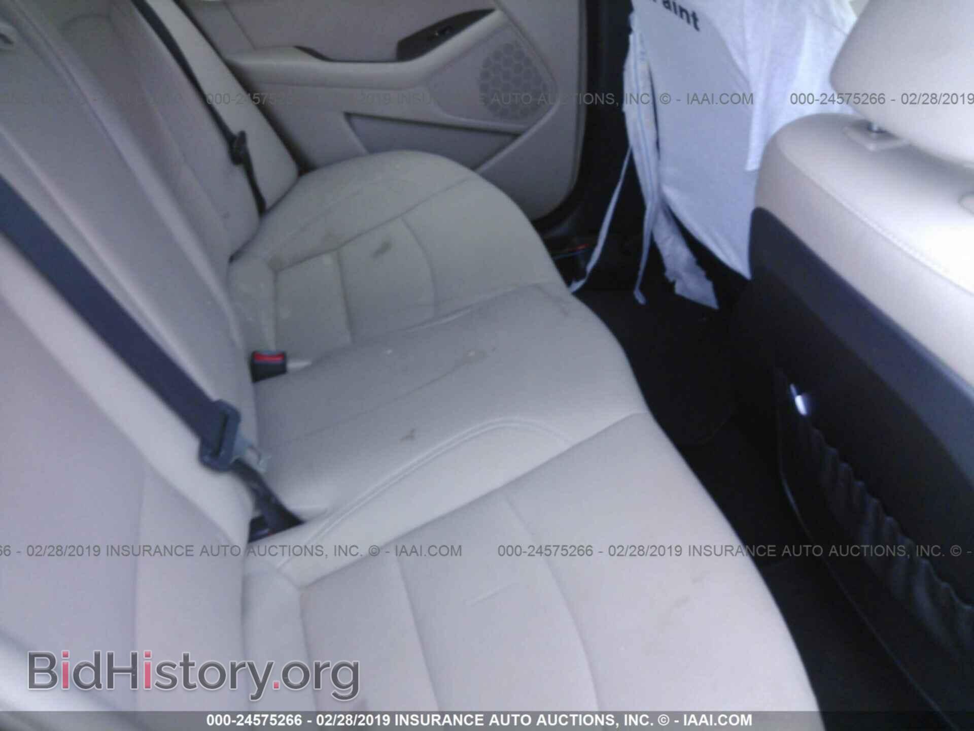 2015 KIA OPTIMA - VIN: KNAGM4A79F5640173 - Photo 8