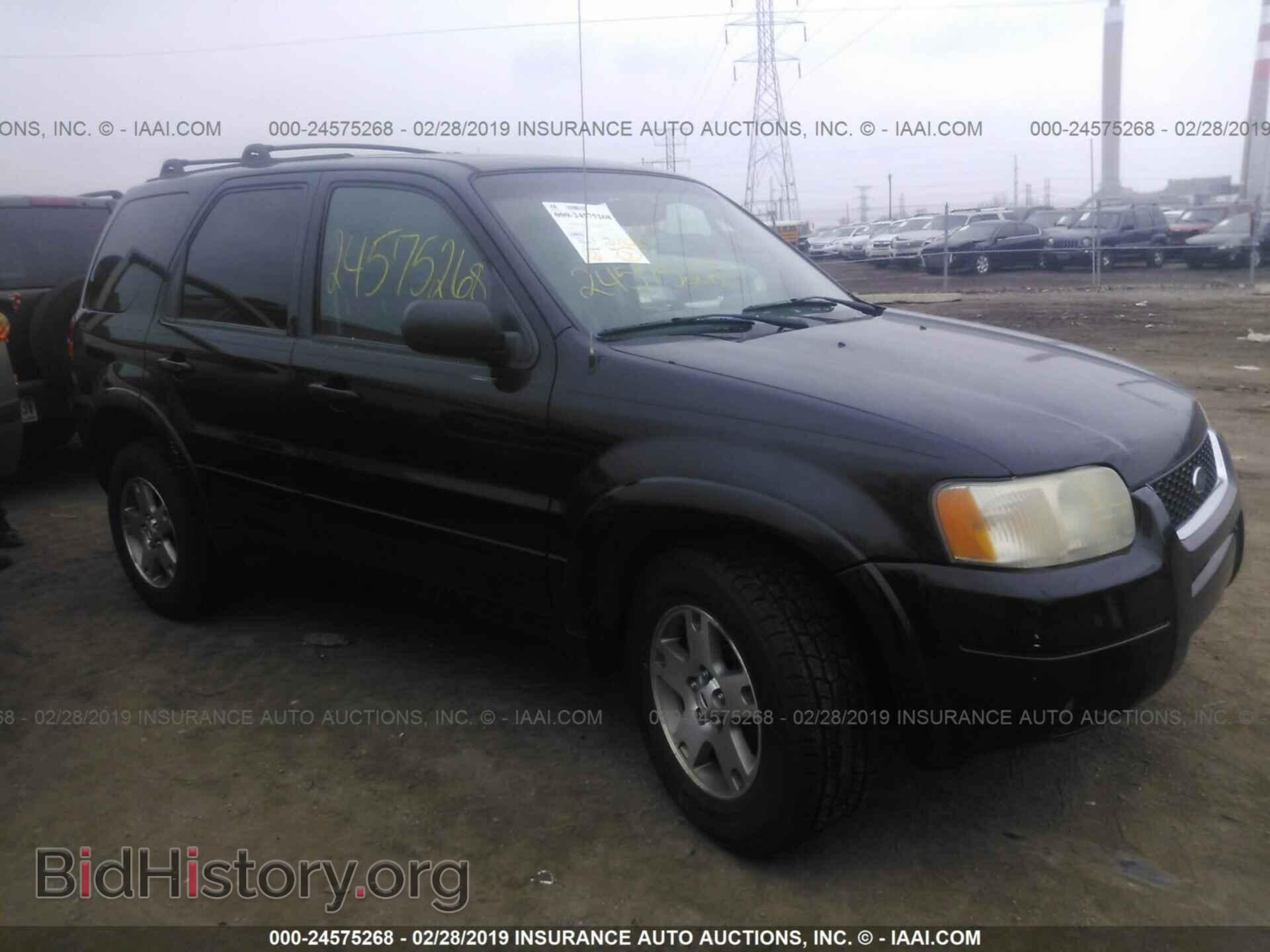 Photo 2FMDK36C79BA88440 - FORD EDGE 2009
