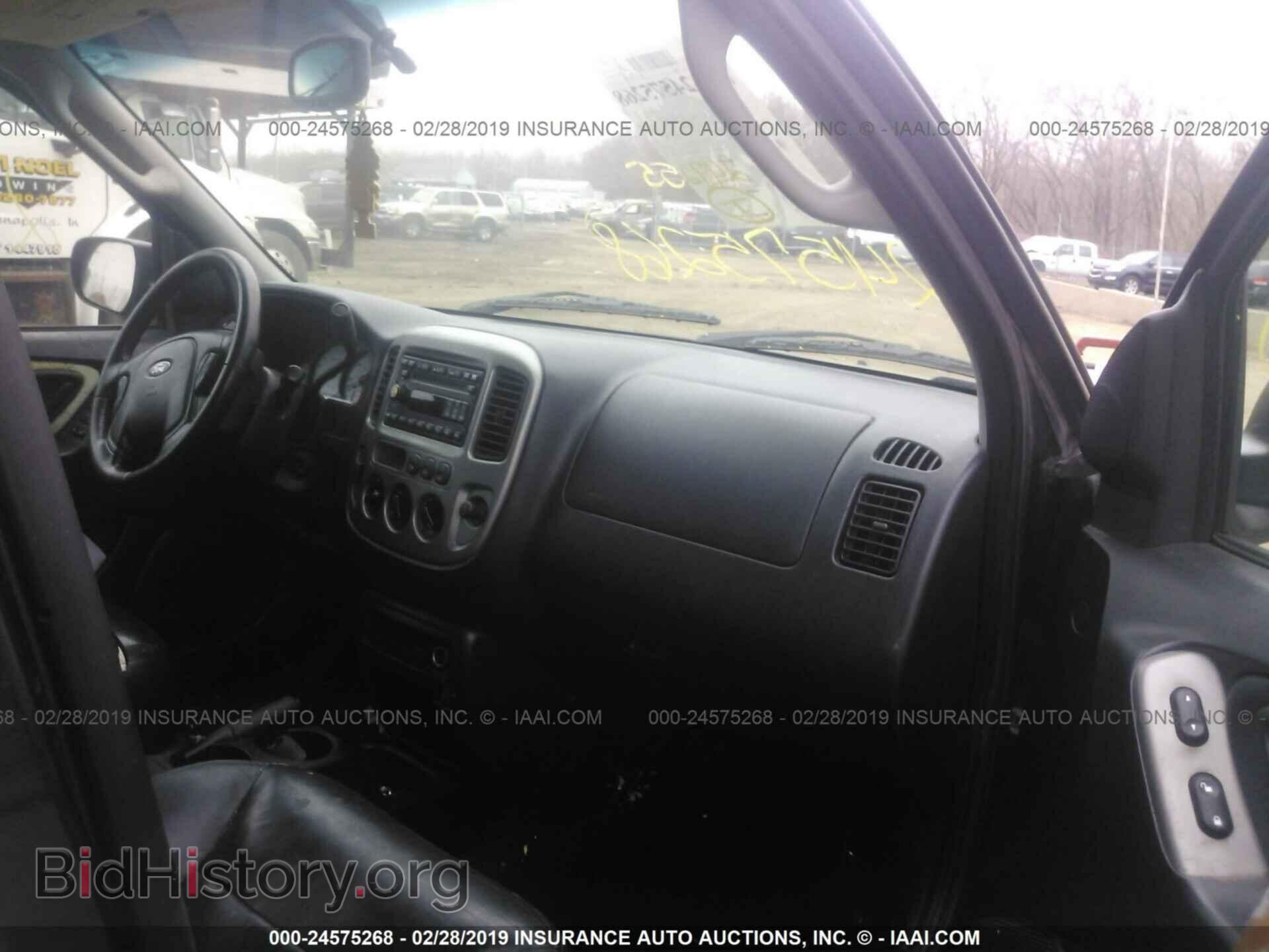2009 FORD EDGE - VIN: 2FMDK36C79BA88440 - Photo 5