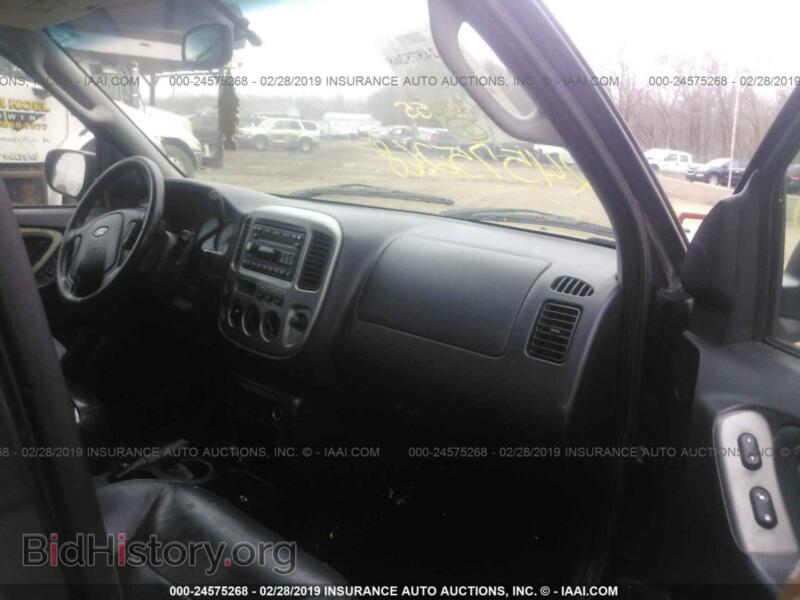 2009 Ford EDGE (VIN 2FMDK36C79BA88440) — фото 5 из 10