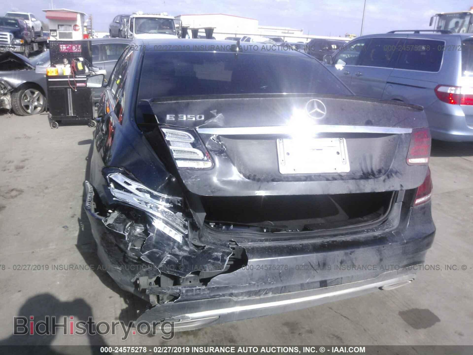 2014 MERCEDES-BENZ E - VIN: WDDHF5KB8EB041488 - Photo 6