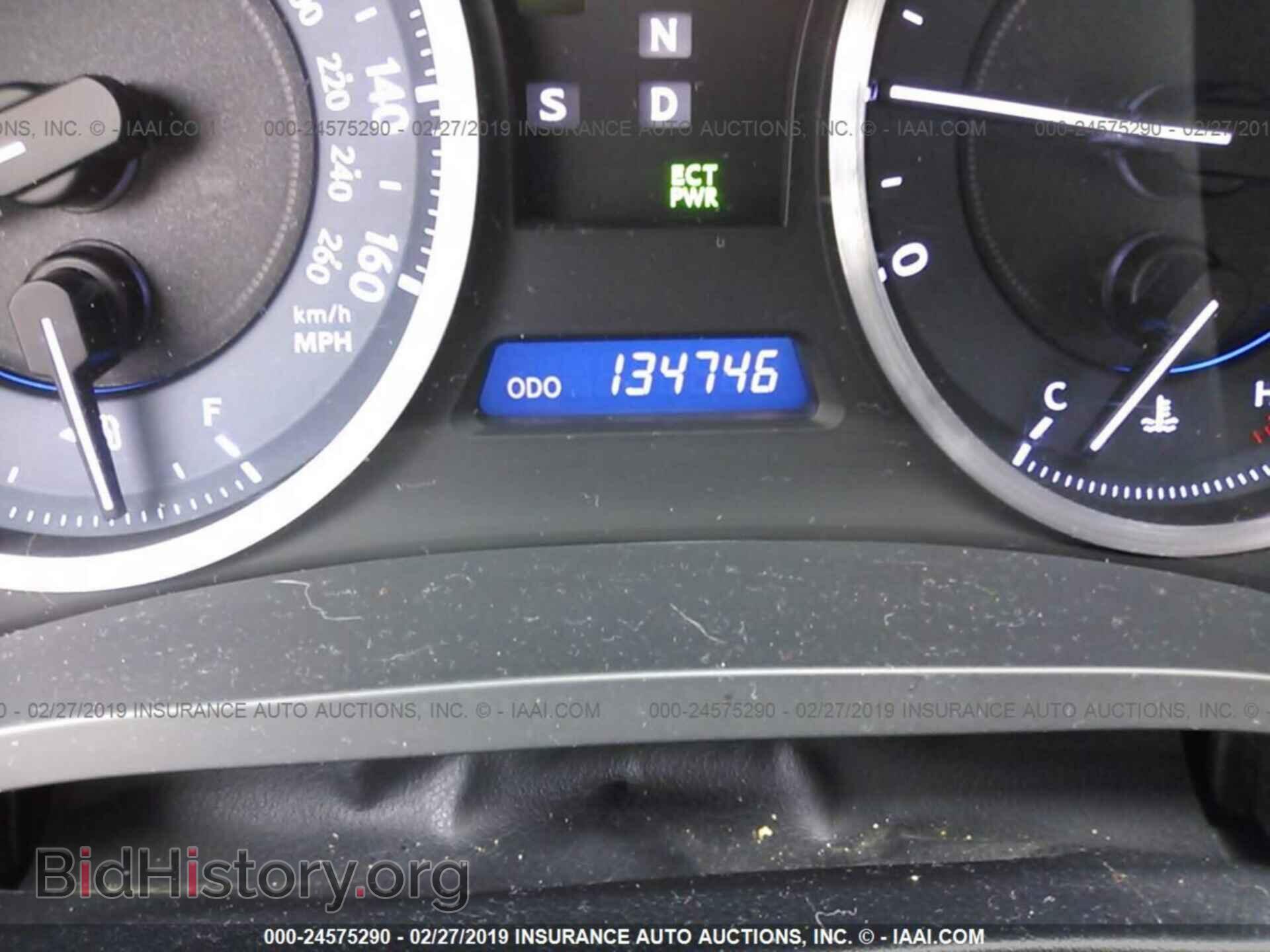 2012 LEXUS IS - VIN: JTHBF5C2XC5173127 - Photo 7