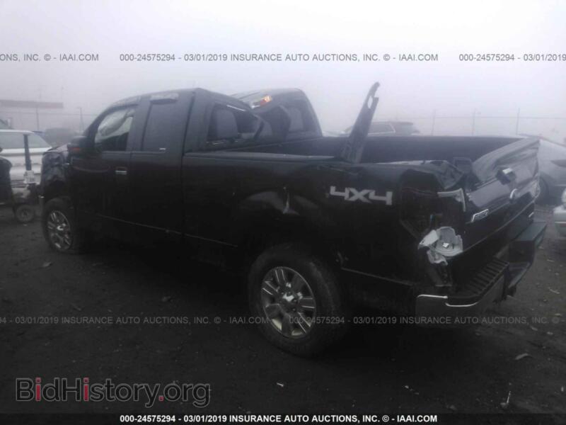2012 Ford F150 (VIN 1FTFX1EFXCFC53563) — фото 3 из 10